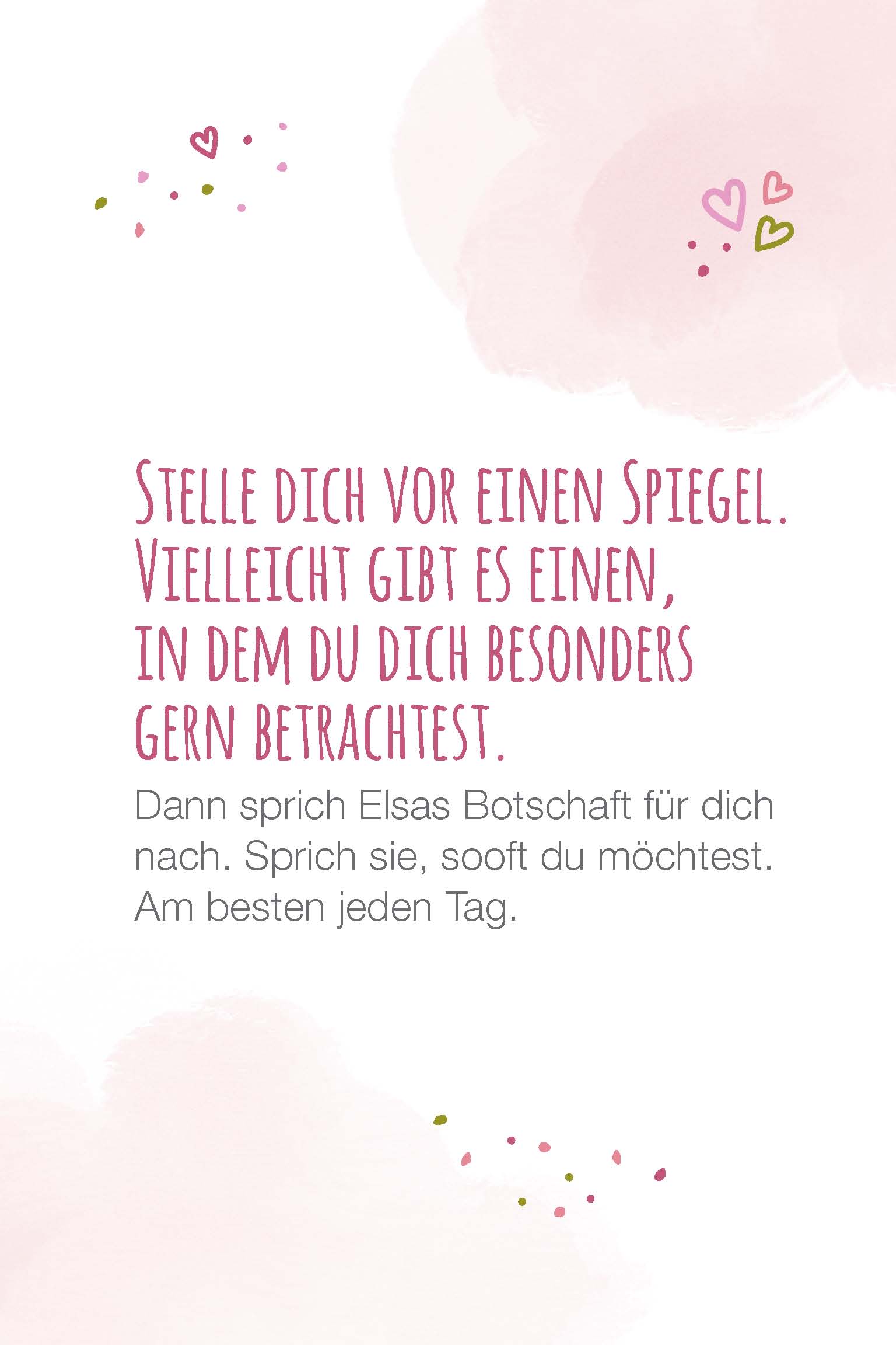 Ich bin ich! – 40 Affirmationen und Rituale, die Kinder stark machen