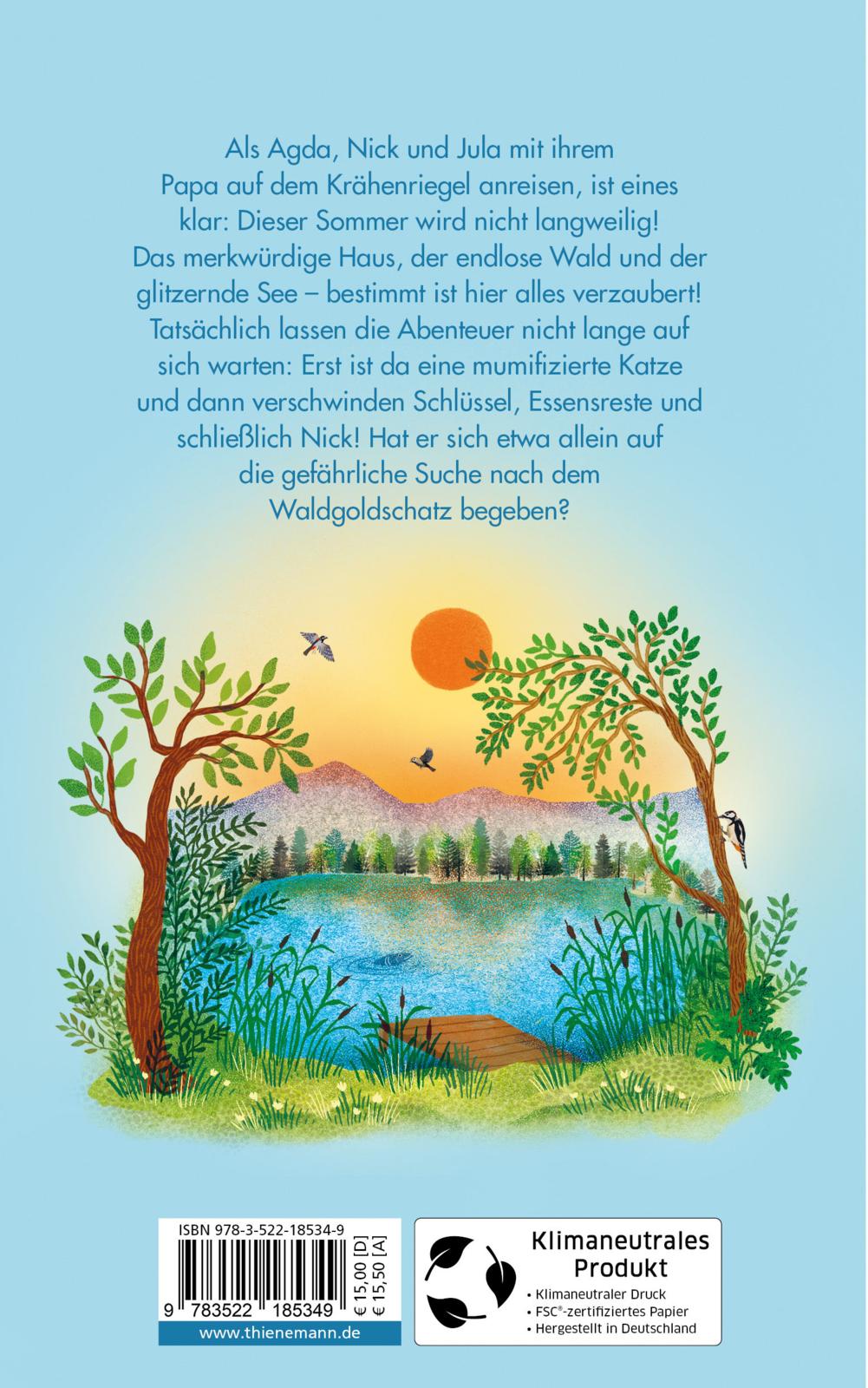 Unser Sommer am See