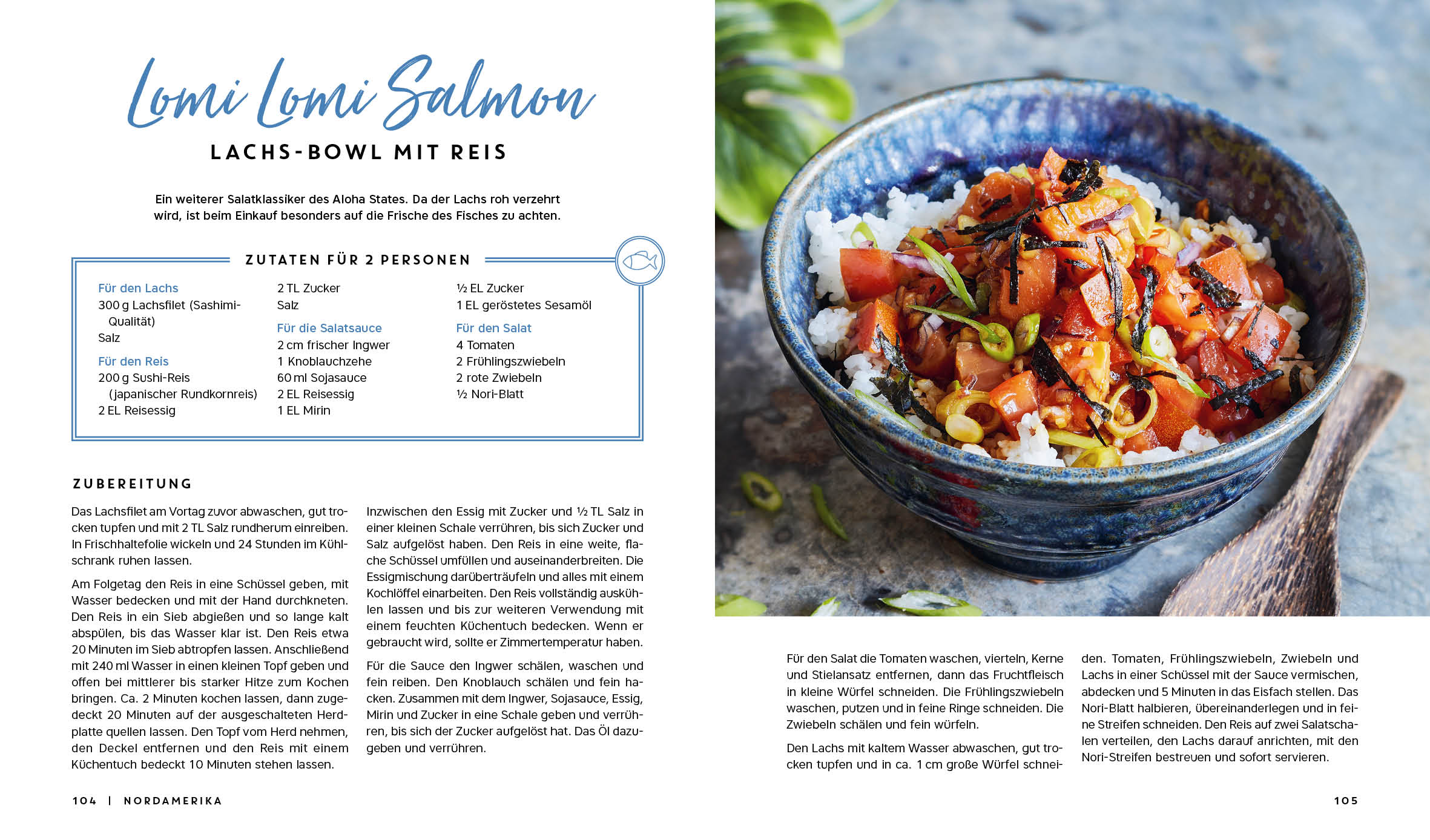 I love Salat: Eat fresh!