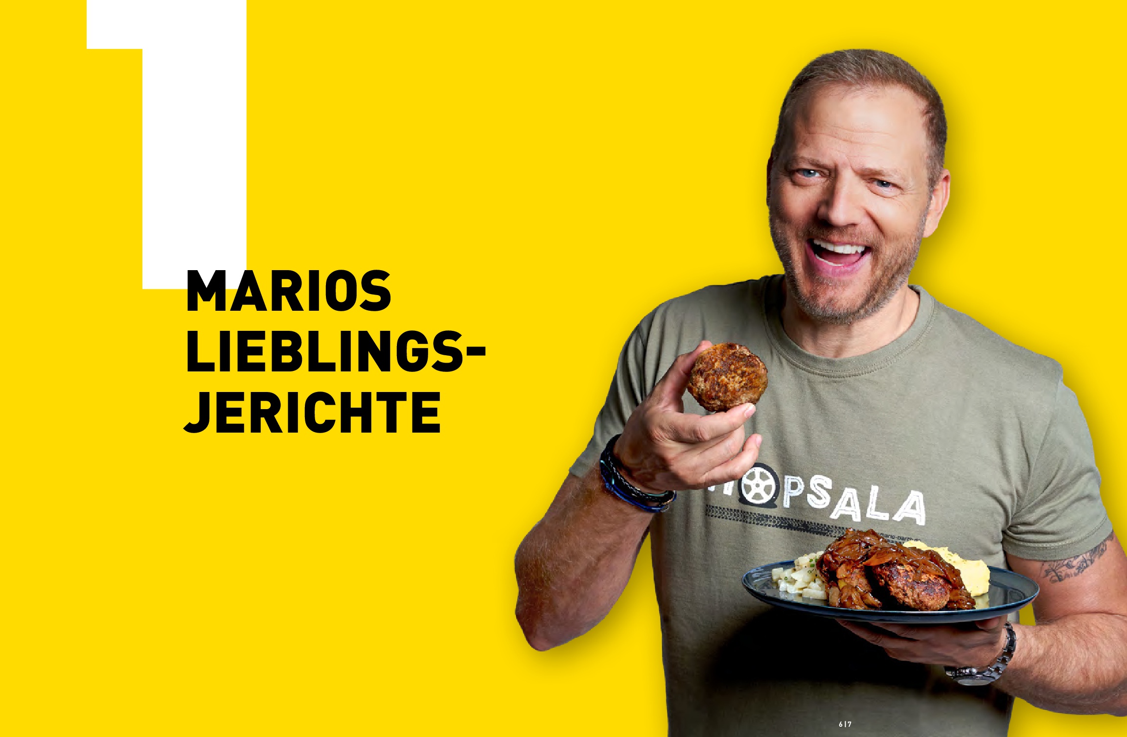 KENNSTE, KENNSTE WAHRE JERICHTE