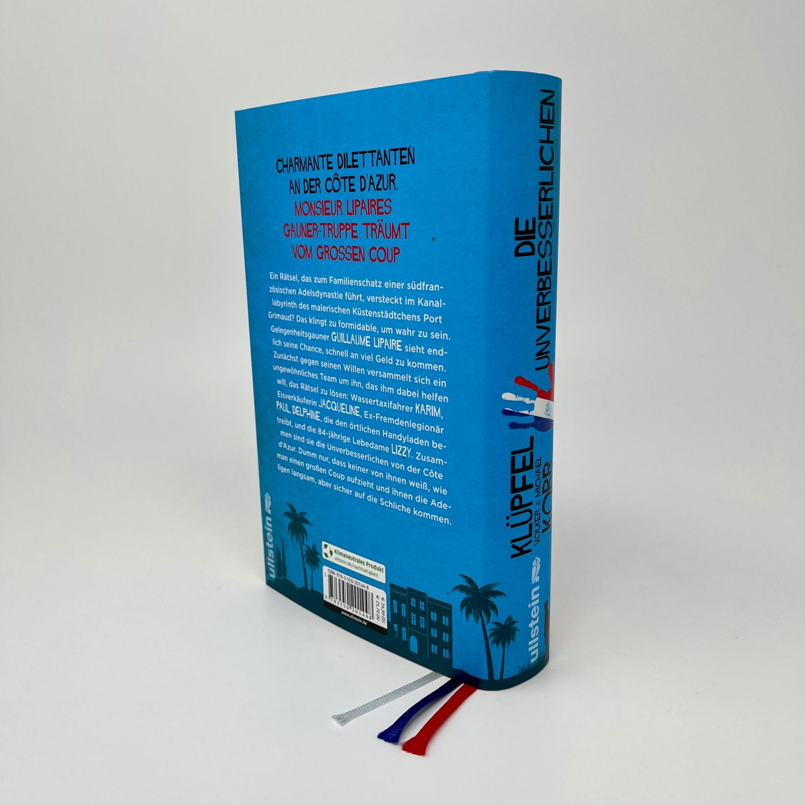 Die Unverbesserlichen – Der große Coup des Monsieur Lipaire (Die Unverbesserlichen 1)