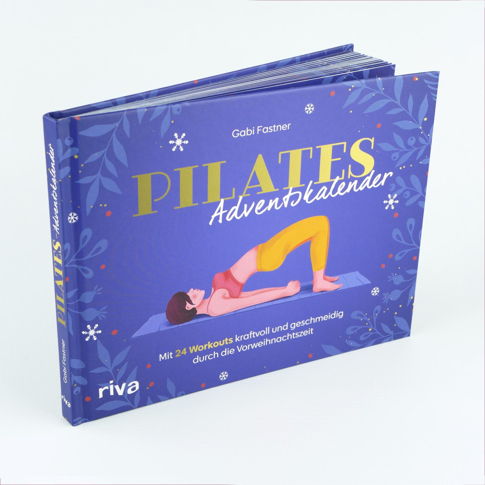 Pilates-Adventskalender