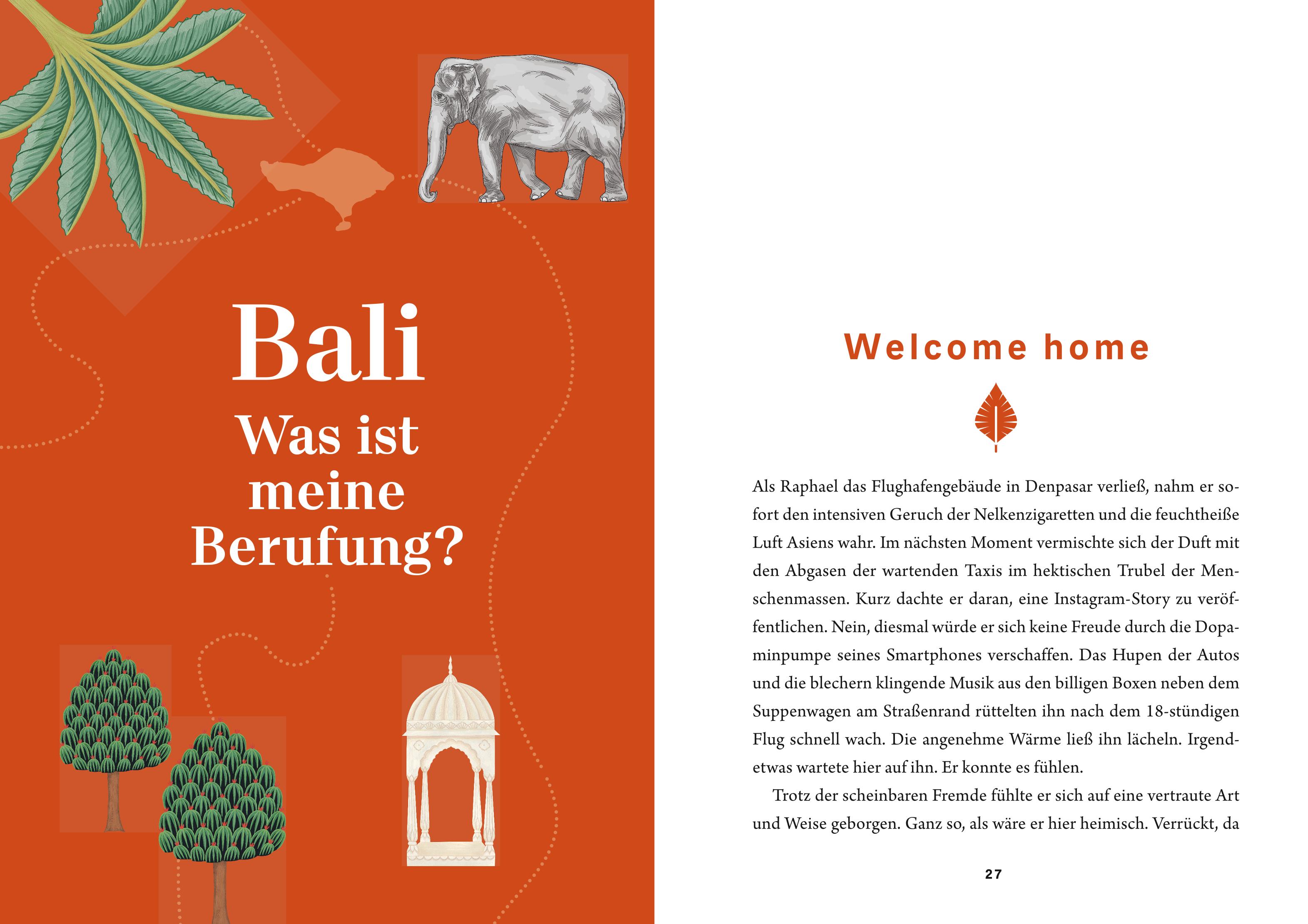 7 Fragen, eine Reise um die Welt und das Geheimnis des Glücks