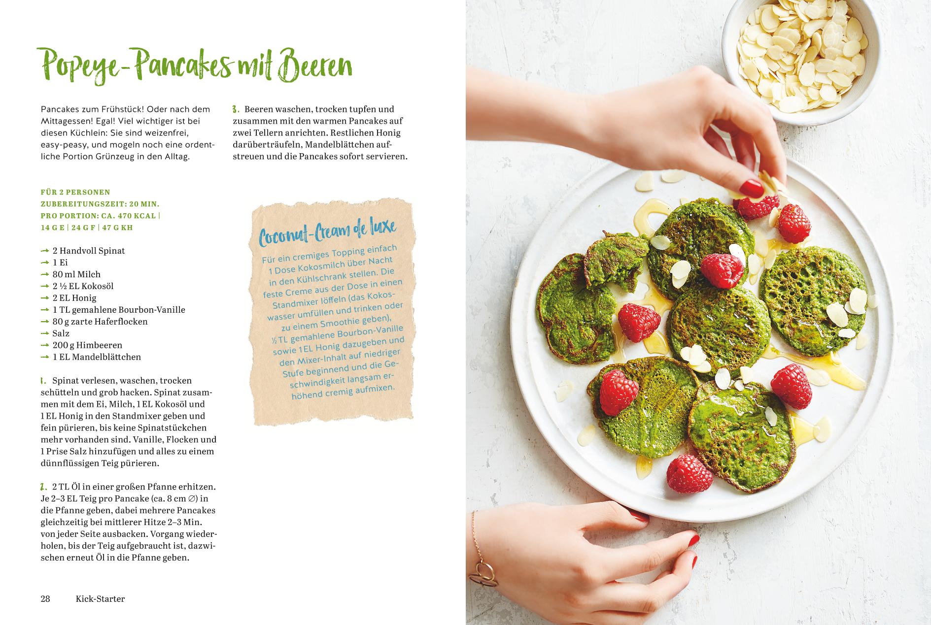 Green Cooking