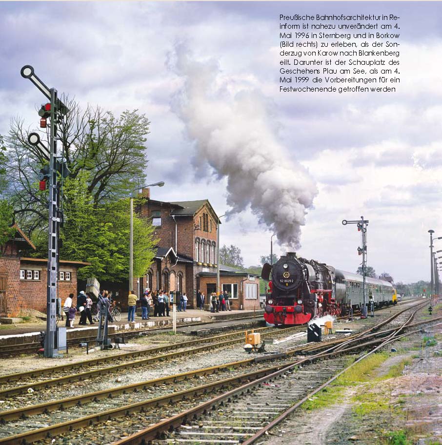 Reichsbahnflair