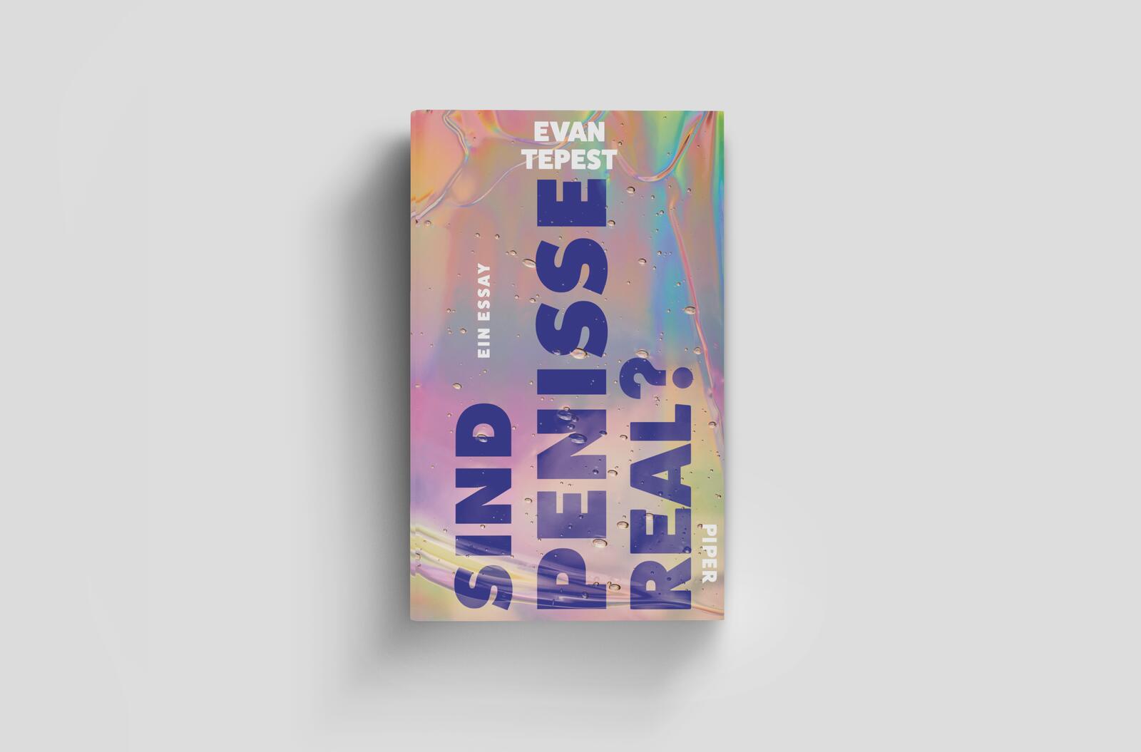 Sind Penisse real?