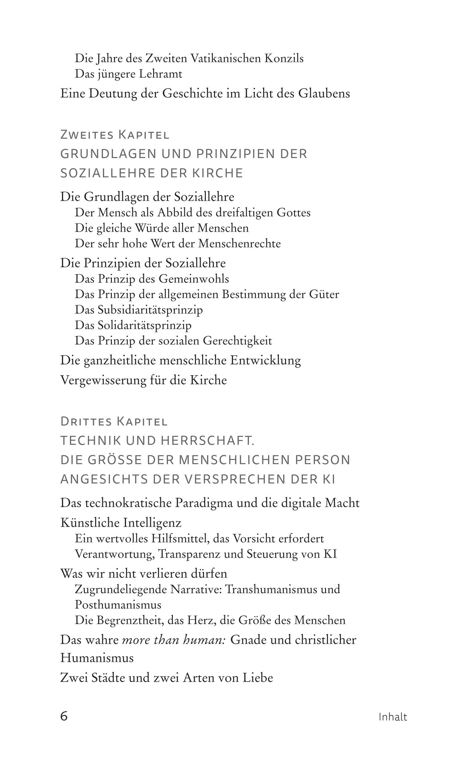 Magnifica humanitas: Die großartige Menschheit