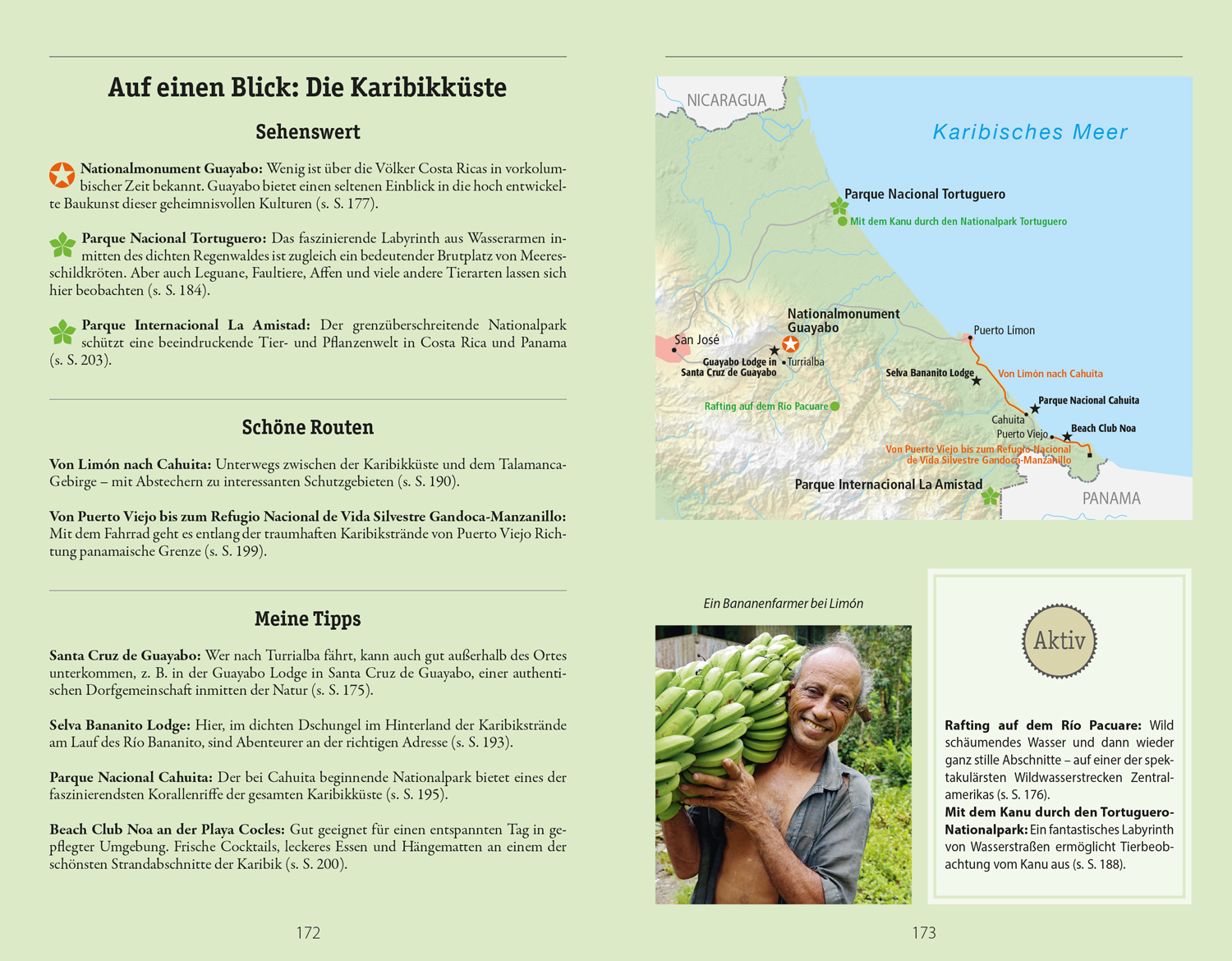 DuMont Reise-Handbuch Reiseführer Costa Rica