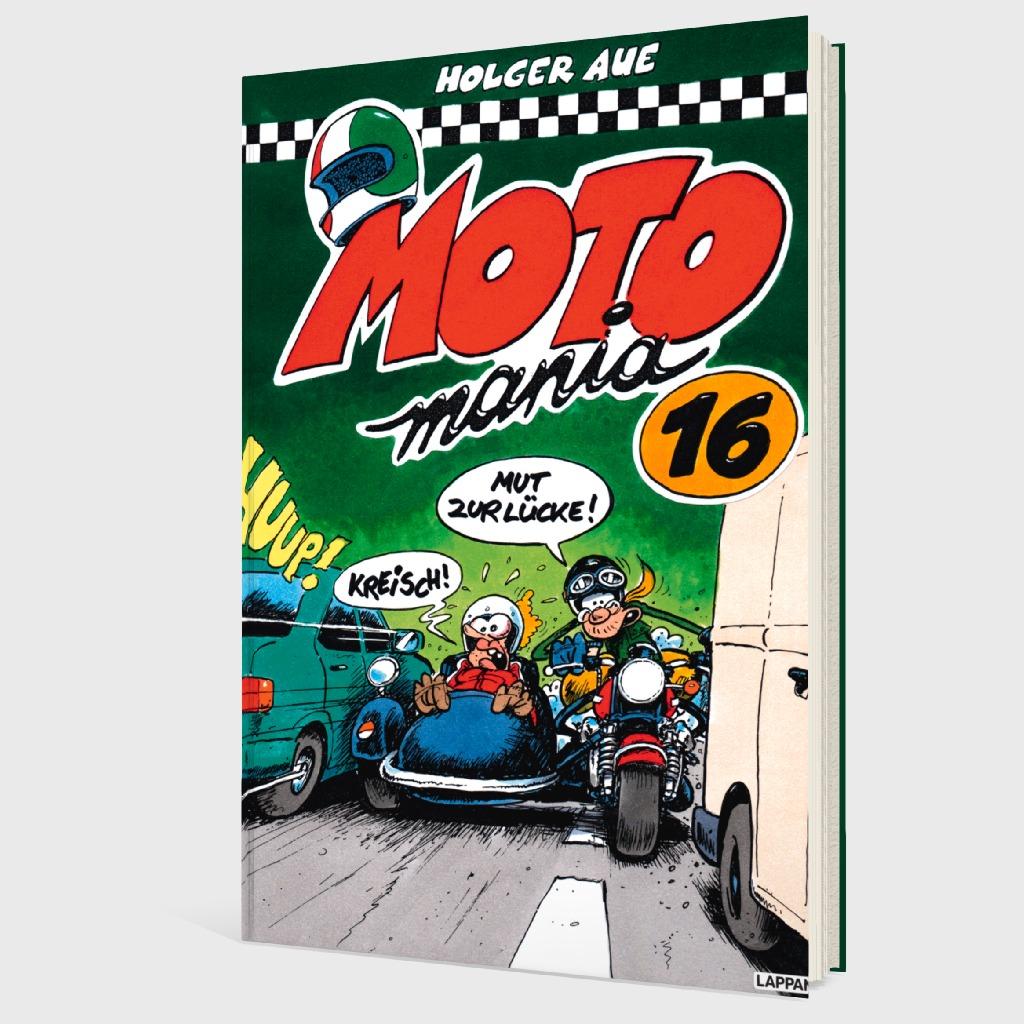 MOTOmania Band 16