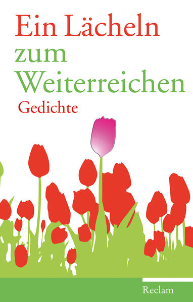 Ein Lächeln zum Weiterreichen
