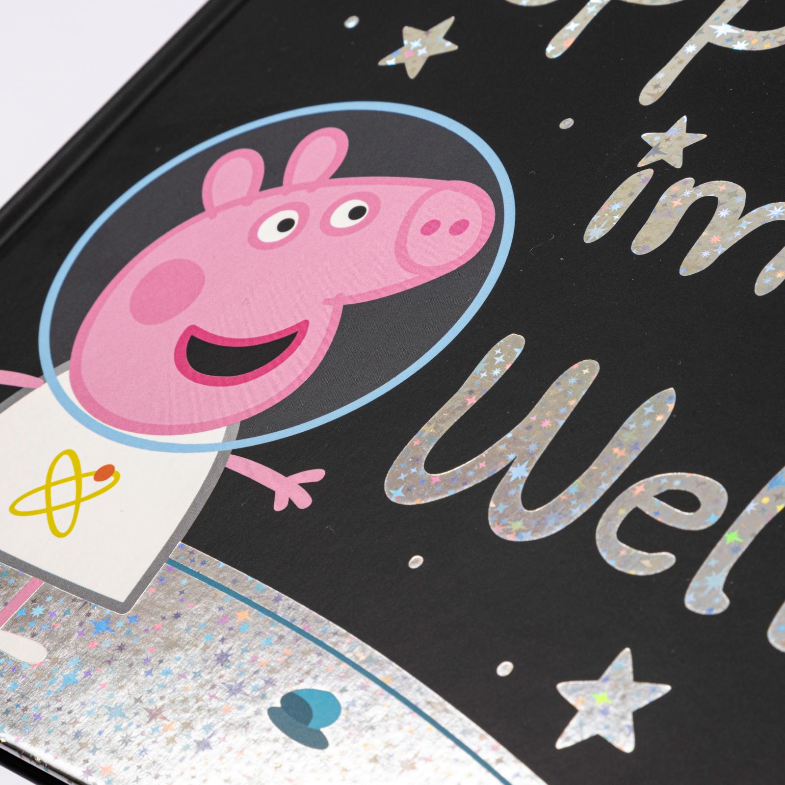 Peppa Wutz Bilderbuch: Peppa im Weltall