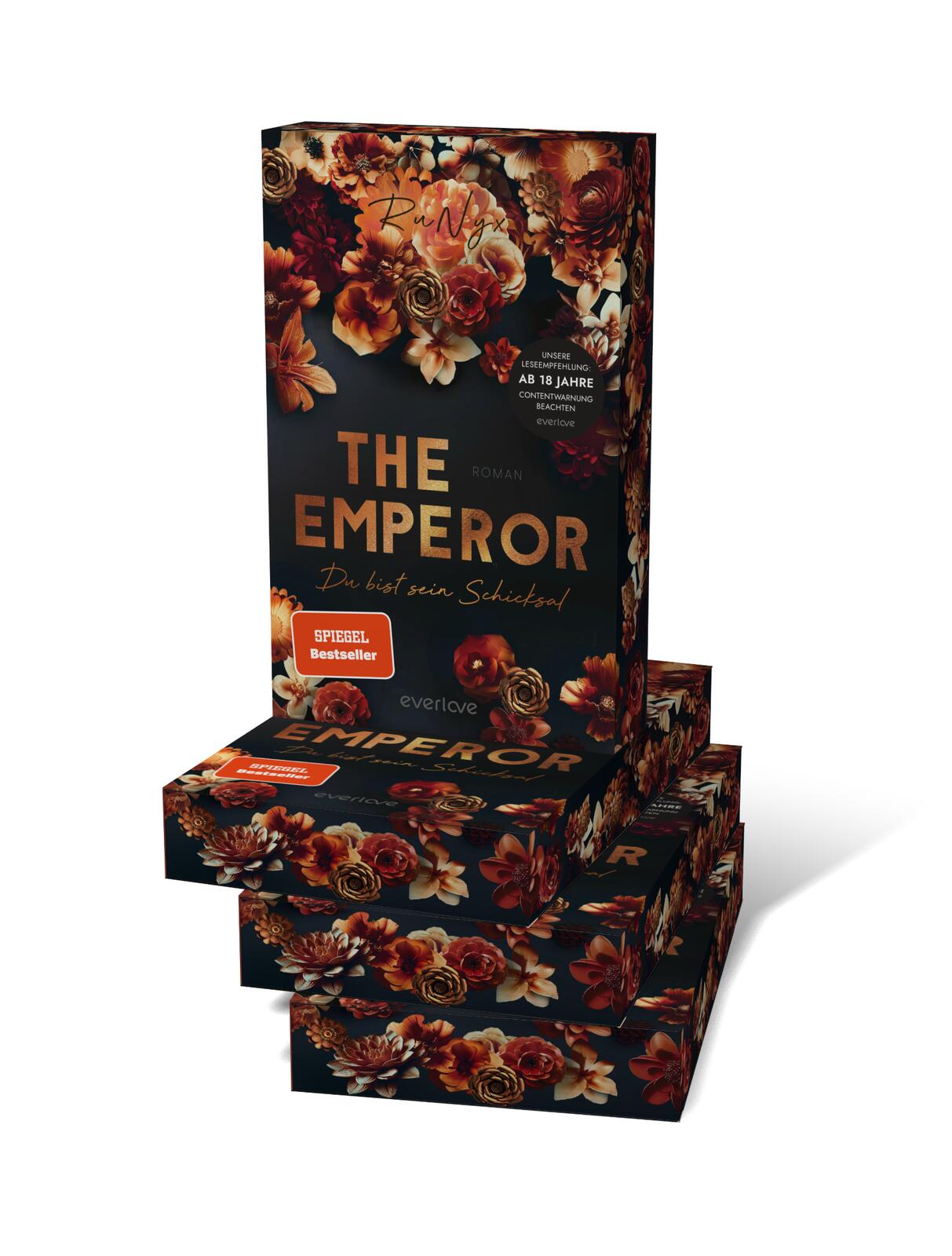 The Emperor – Du bist sein Schicksal