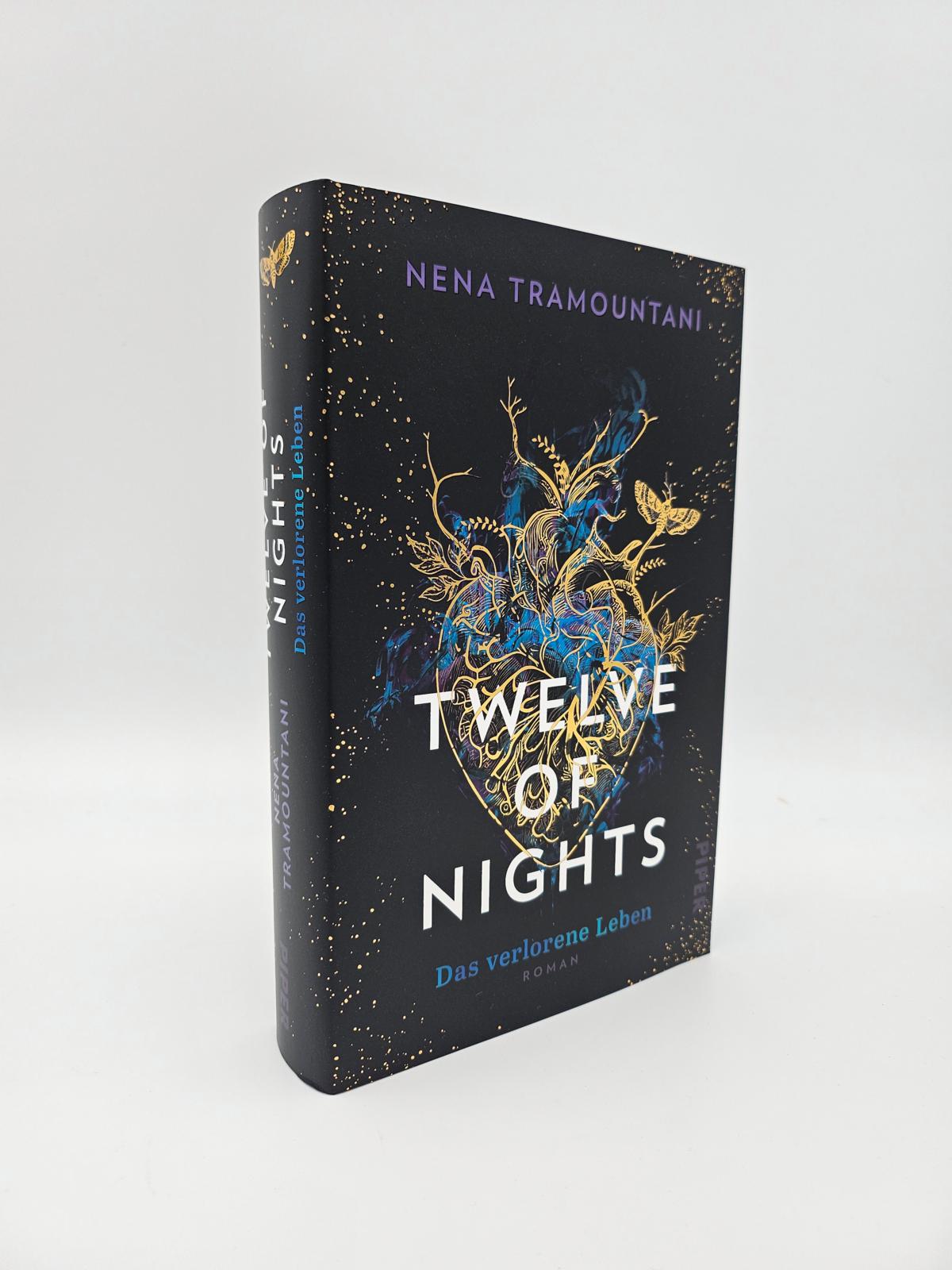 Twelve of Nights – Das verlorene Leben