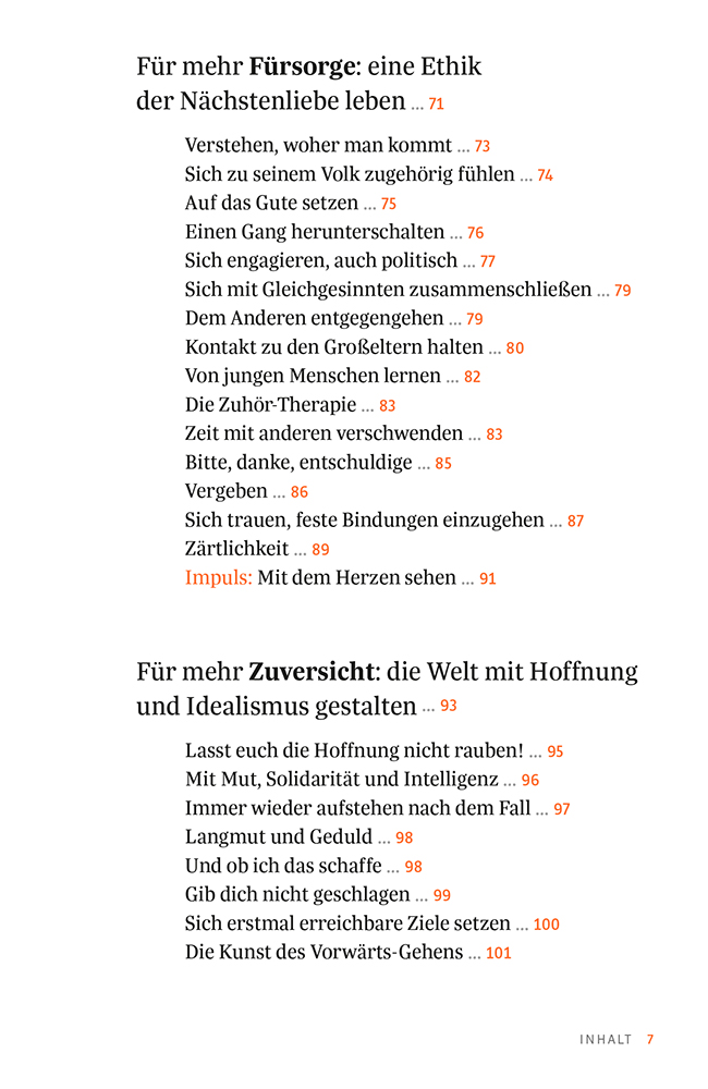 Das Franziskus-Prinzip