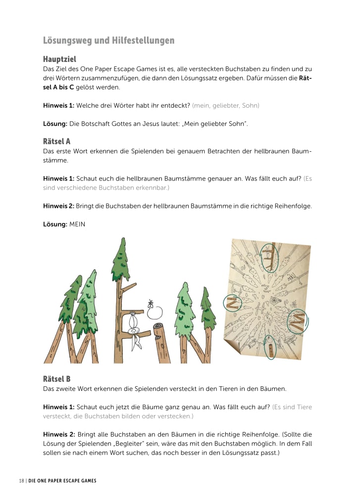 One Paper Escape Games 2