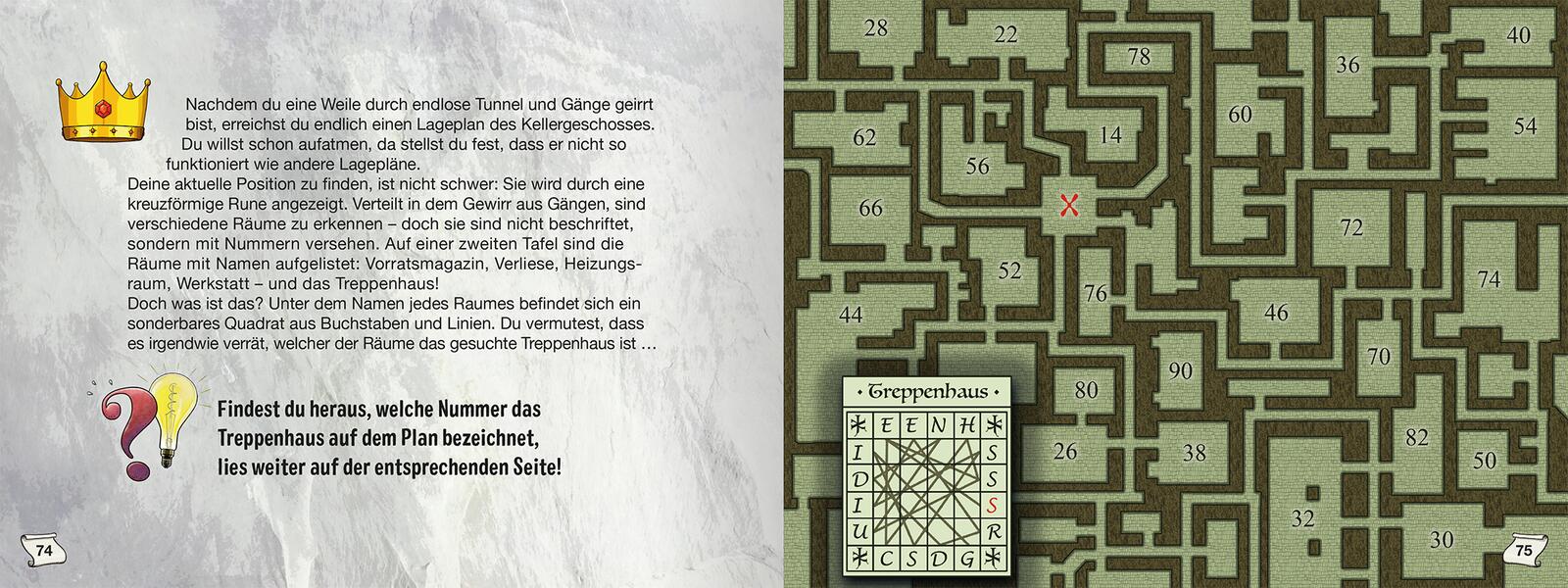 Escape Room – Flucht aus der Drachenburg