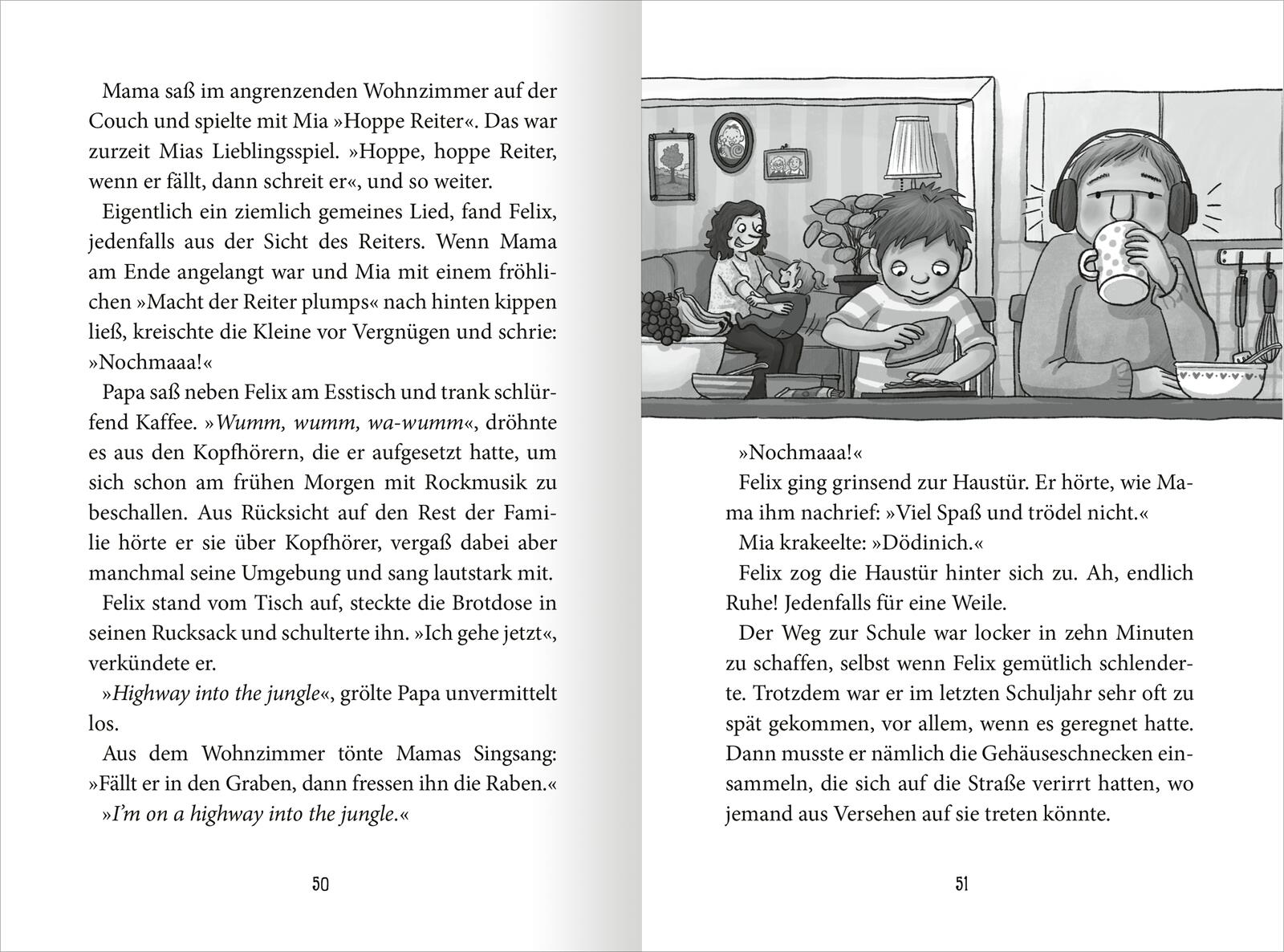 Ein Schuljahr voller Zauberei (Ein Schuljahr voller Zauberei 1)