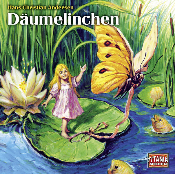 Däumelinchen (Audio-CD)