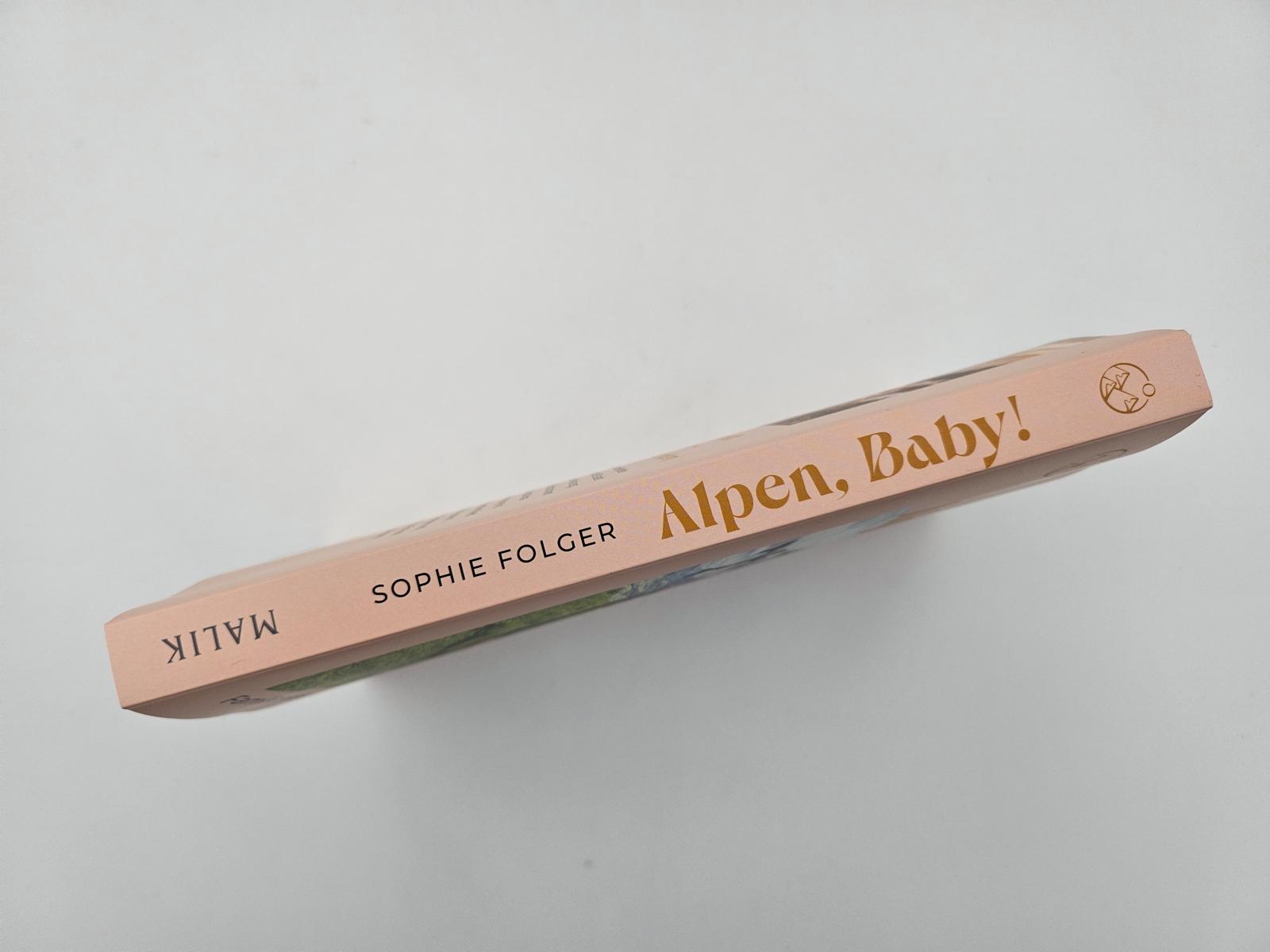 Alpen, Baby!
