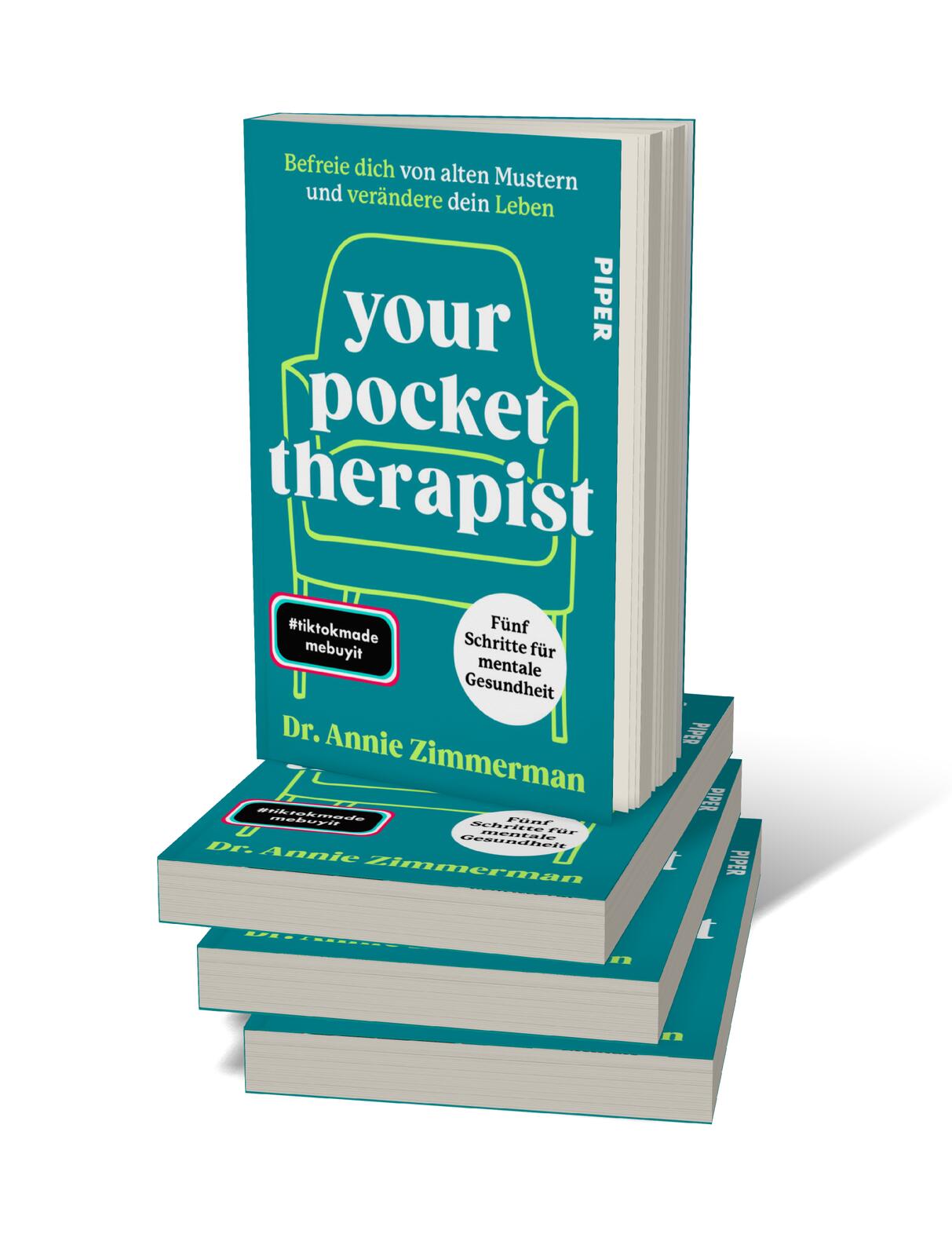 Your Pocket Therapist