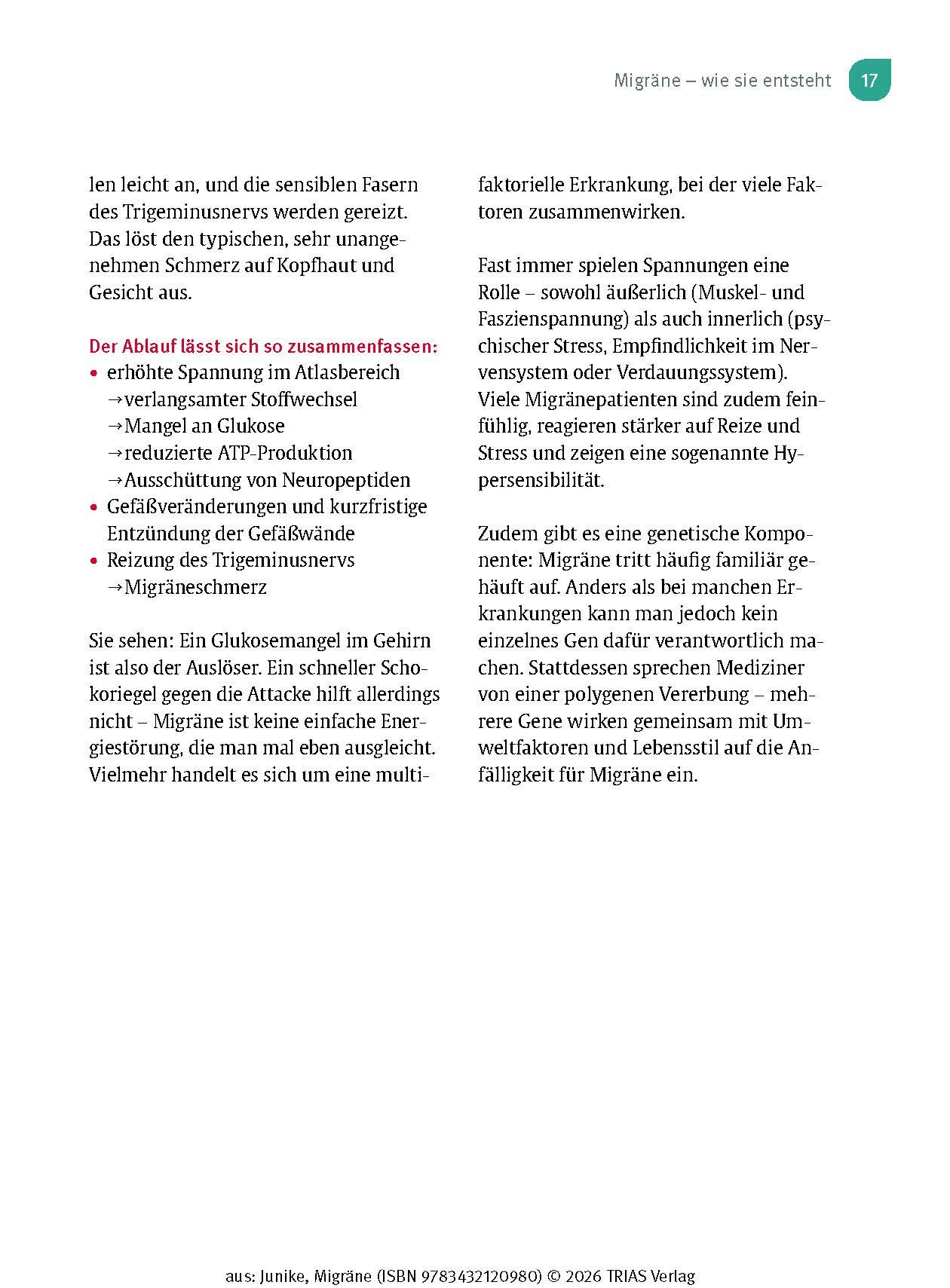 Naturheilpraxis Migräne