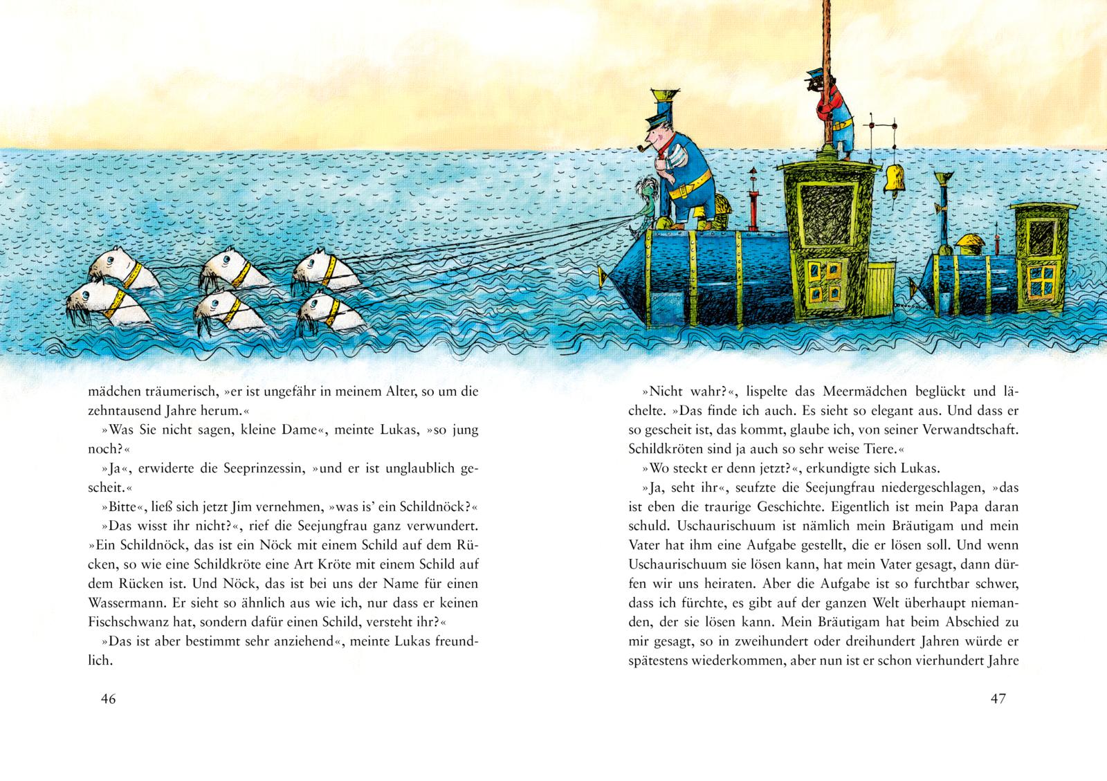 Jim Knopf und die Wilde 13