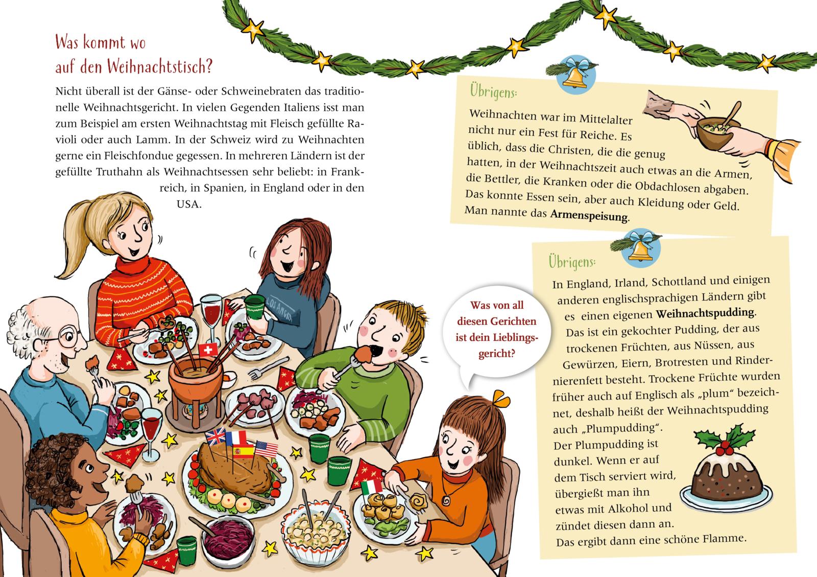 Weihnachtszeit, du schöne Zeit!