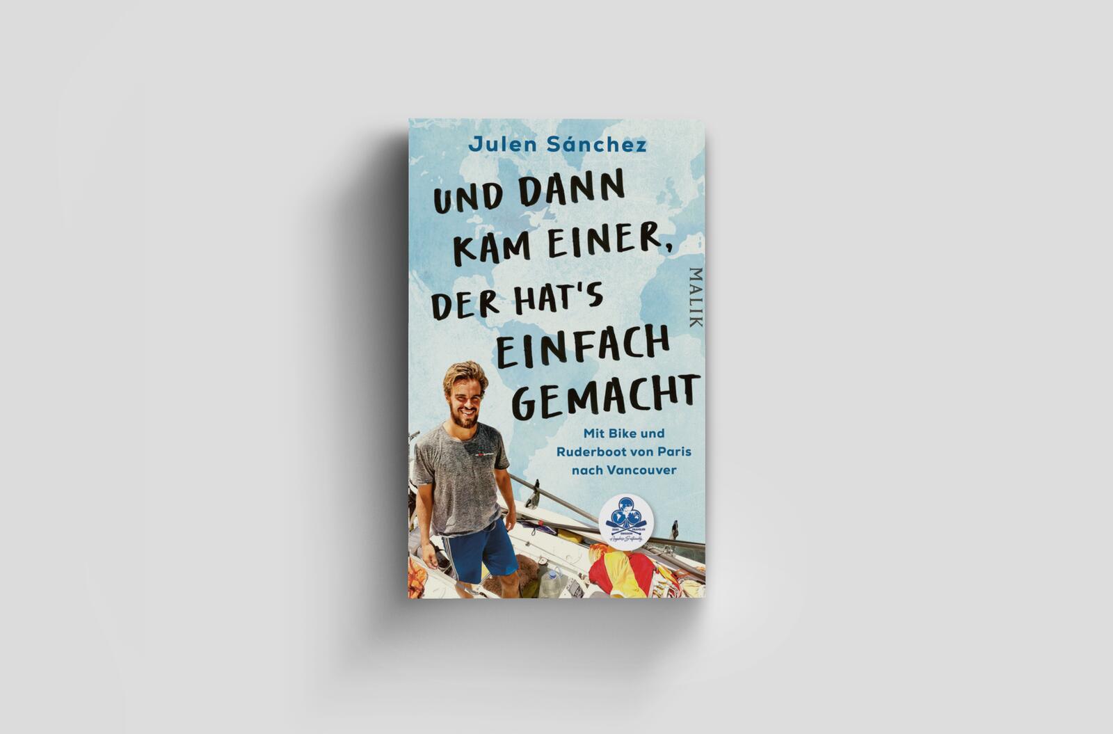 Und dann kam einer, der hat’s einfach gemacht