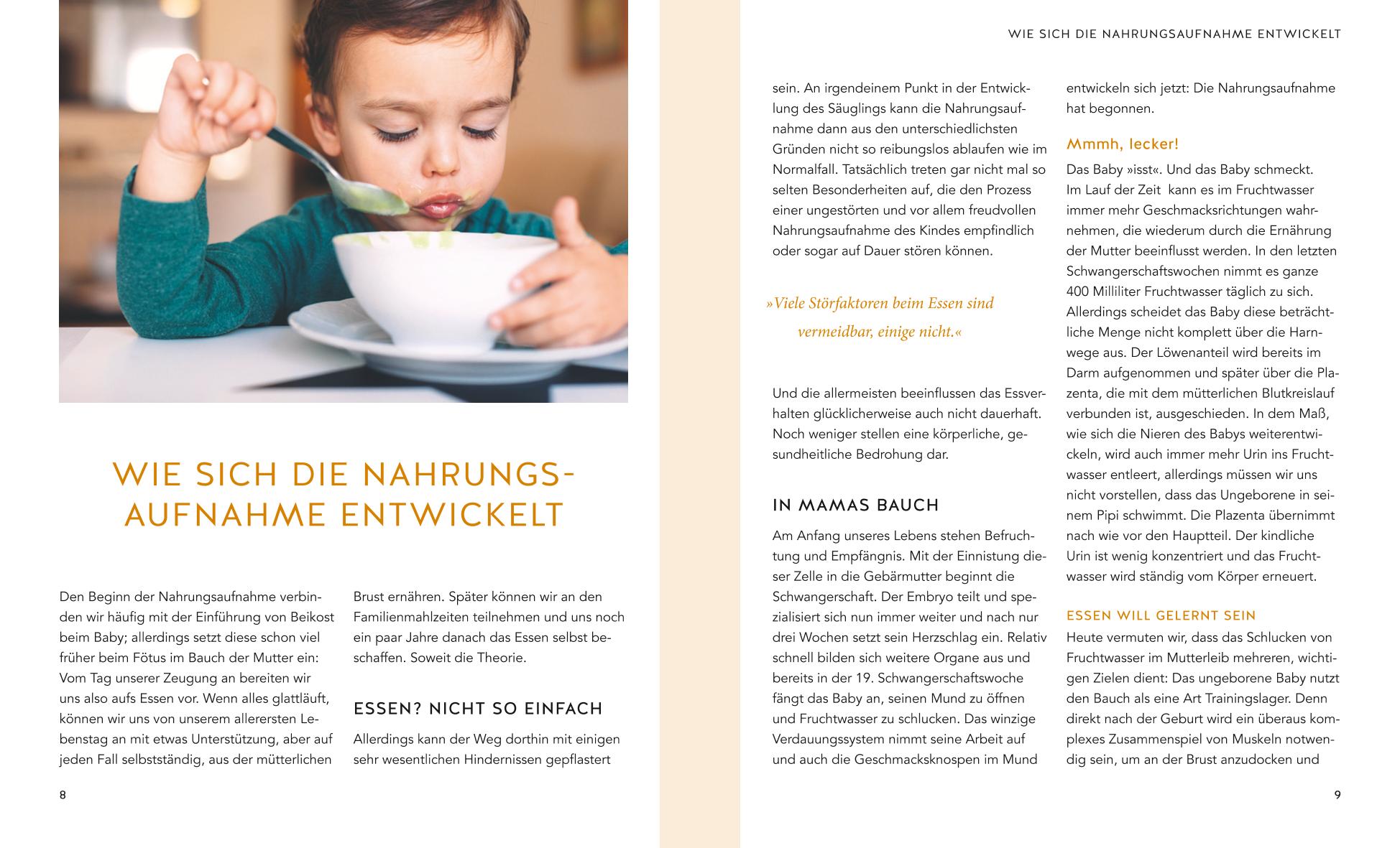 Picky Eaters