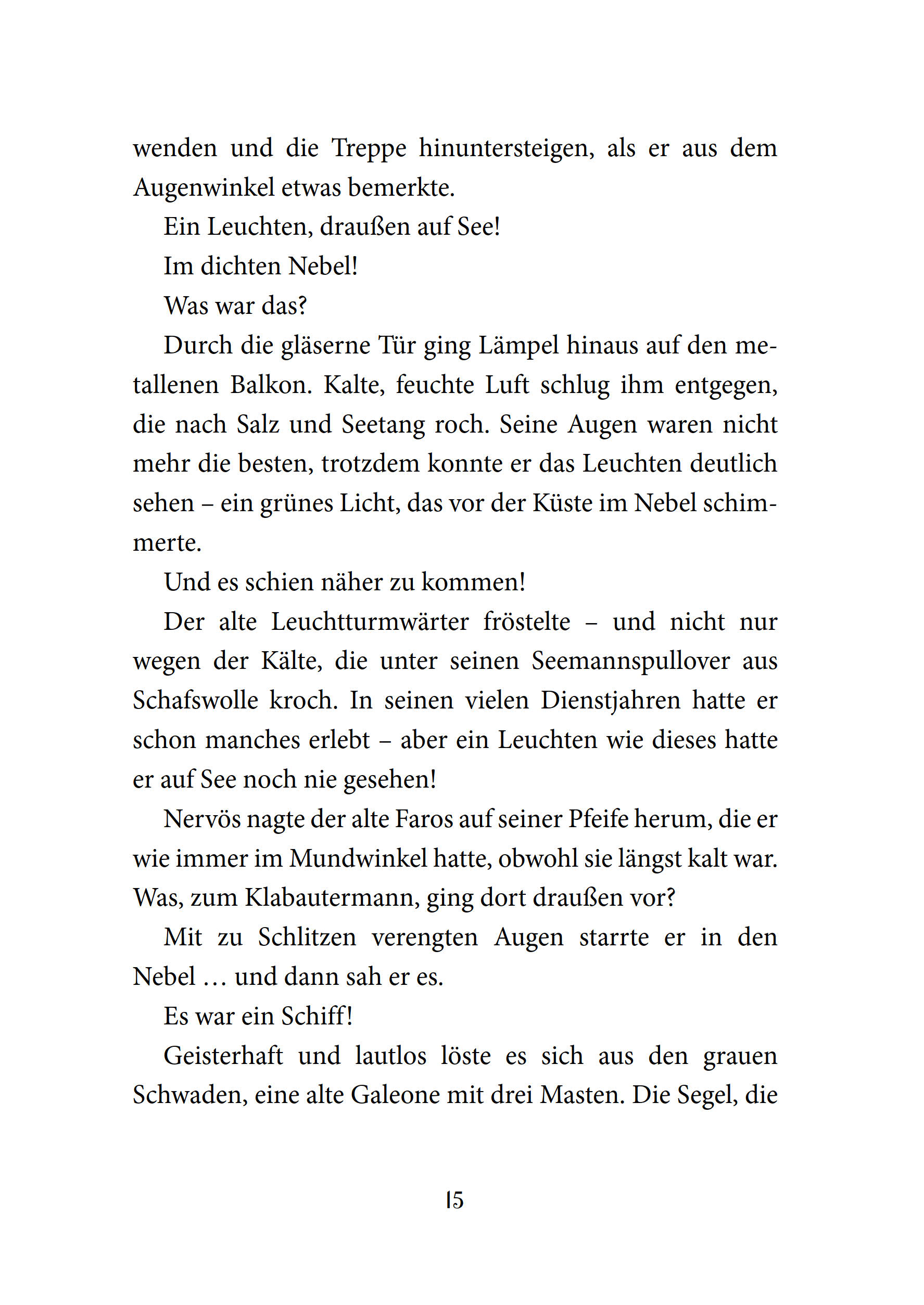 Holly Holmes und das magische Detektivbüro - Zweiter Fall: Das Geisterschiff