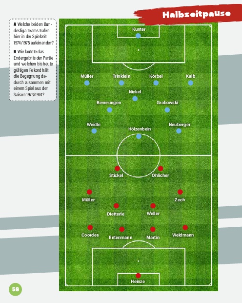 Quiz dich schlau: Das ultimative Bundesliga Fan-Quiz