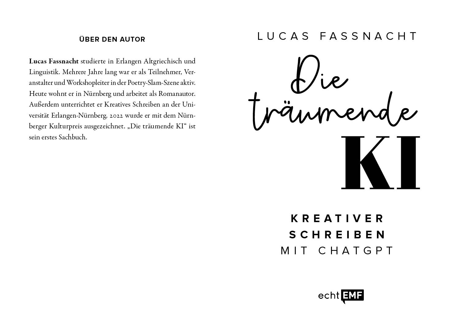 Die träumende KI