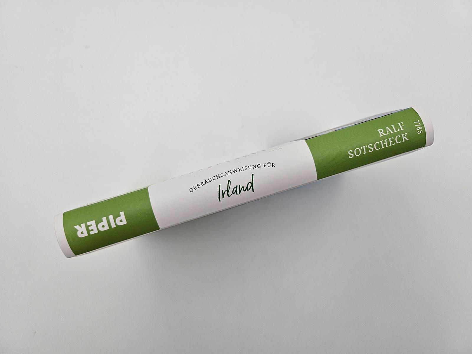 Gebrauchsanweisung für Irland