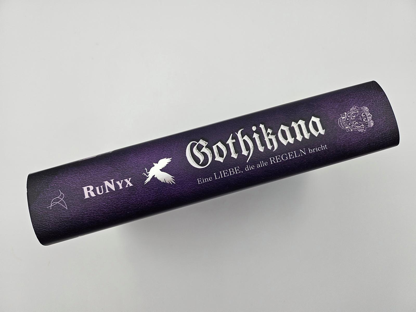 Gothikana – Eine Liebe, die alle Regeln bricht