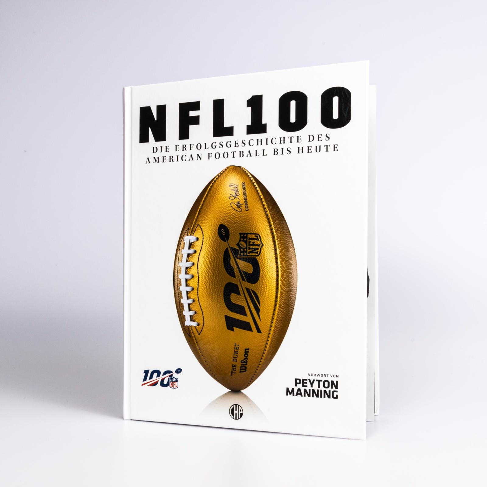 NFL – Die Erfolgsgeschichte des American Football bis heute