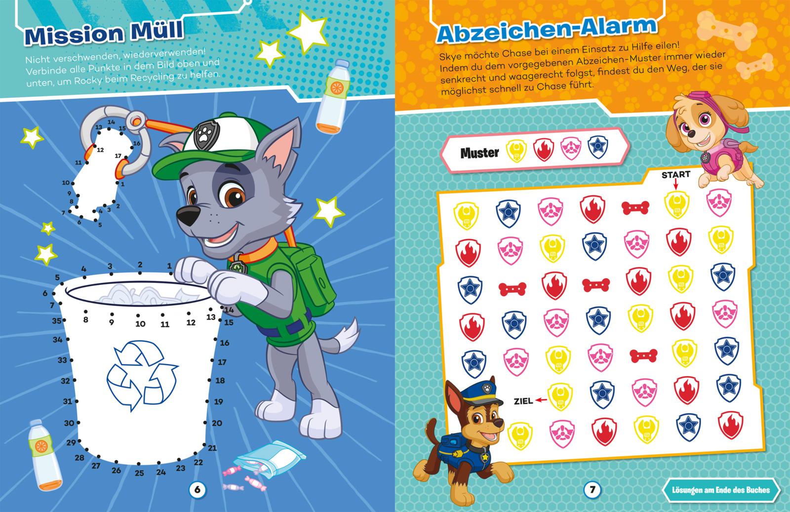 PAW Patrol: Wisch & Weg - Spielspaß