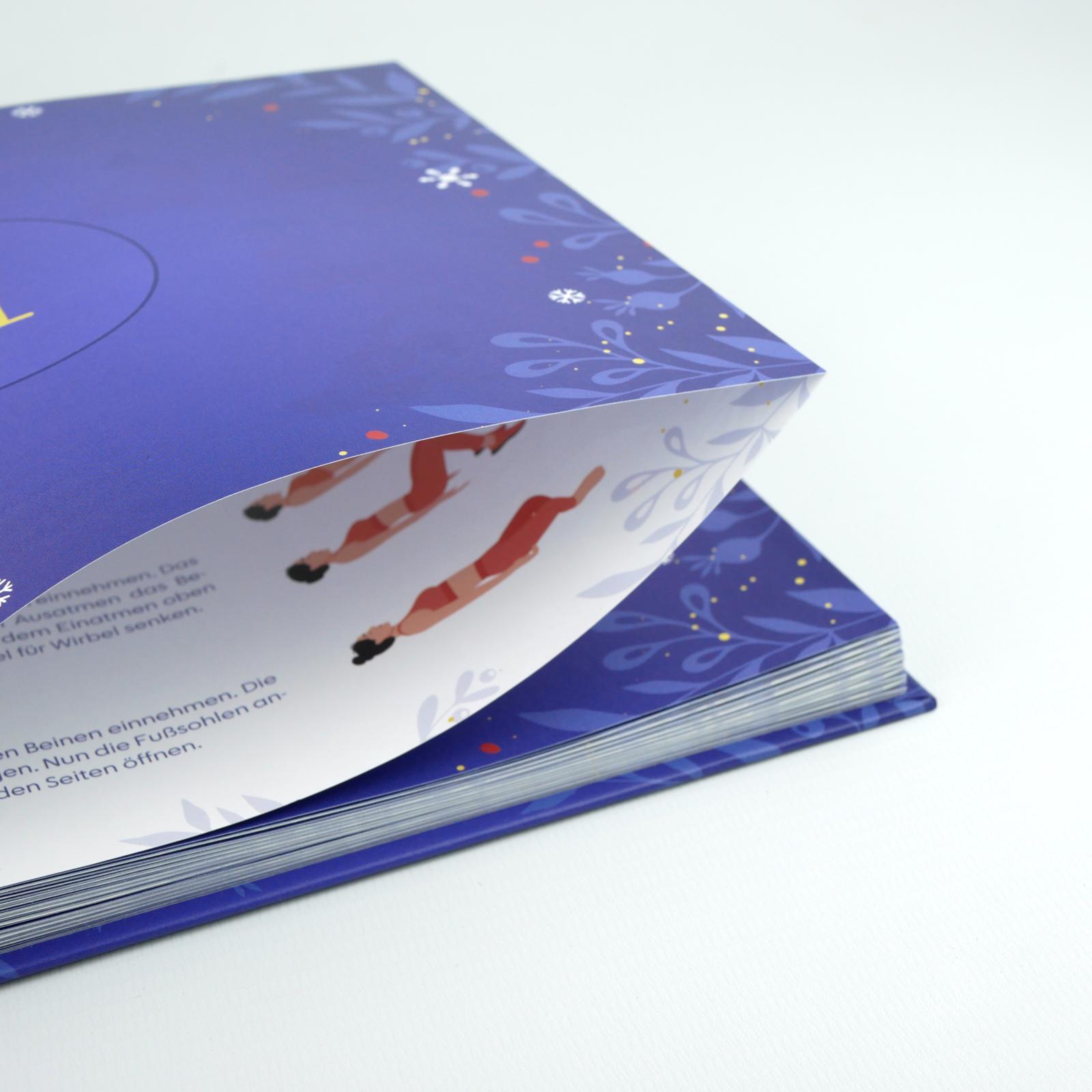 Pilates-Adventskalender