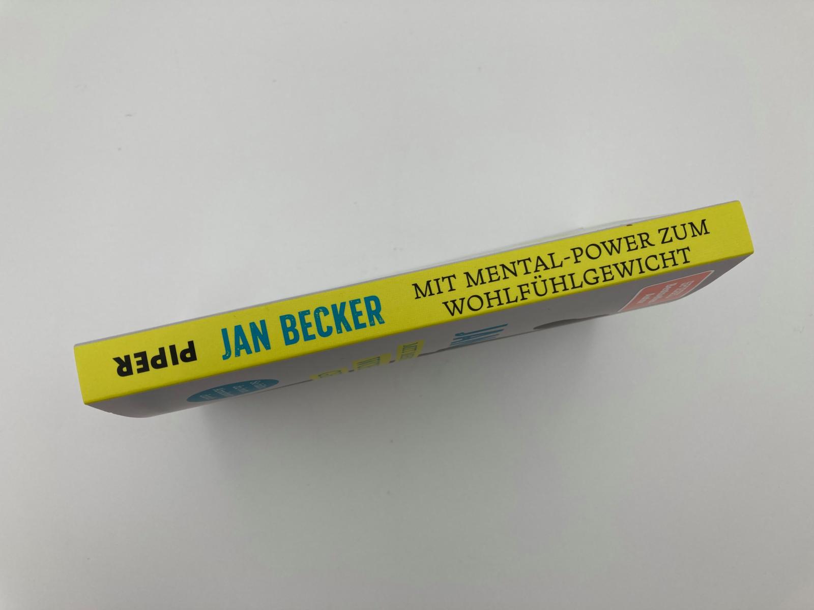 Mit Mental-Power zum Wohlfühlgewicht