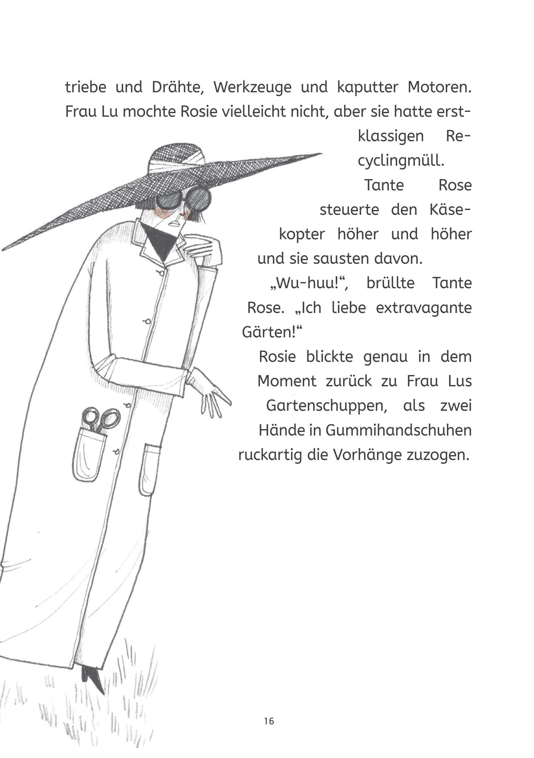 Die Forscherbande: Rosie Revere und die Erfindung der Zeichenmaschine