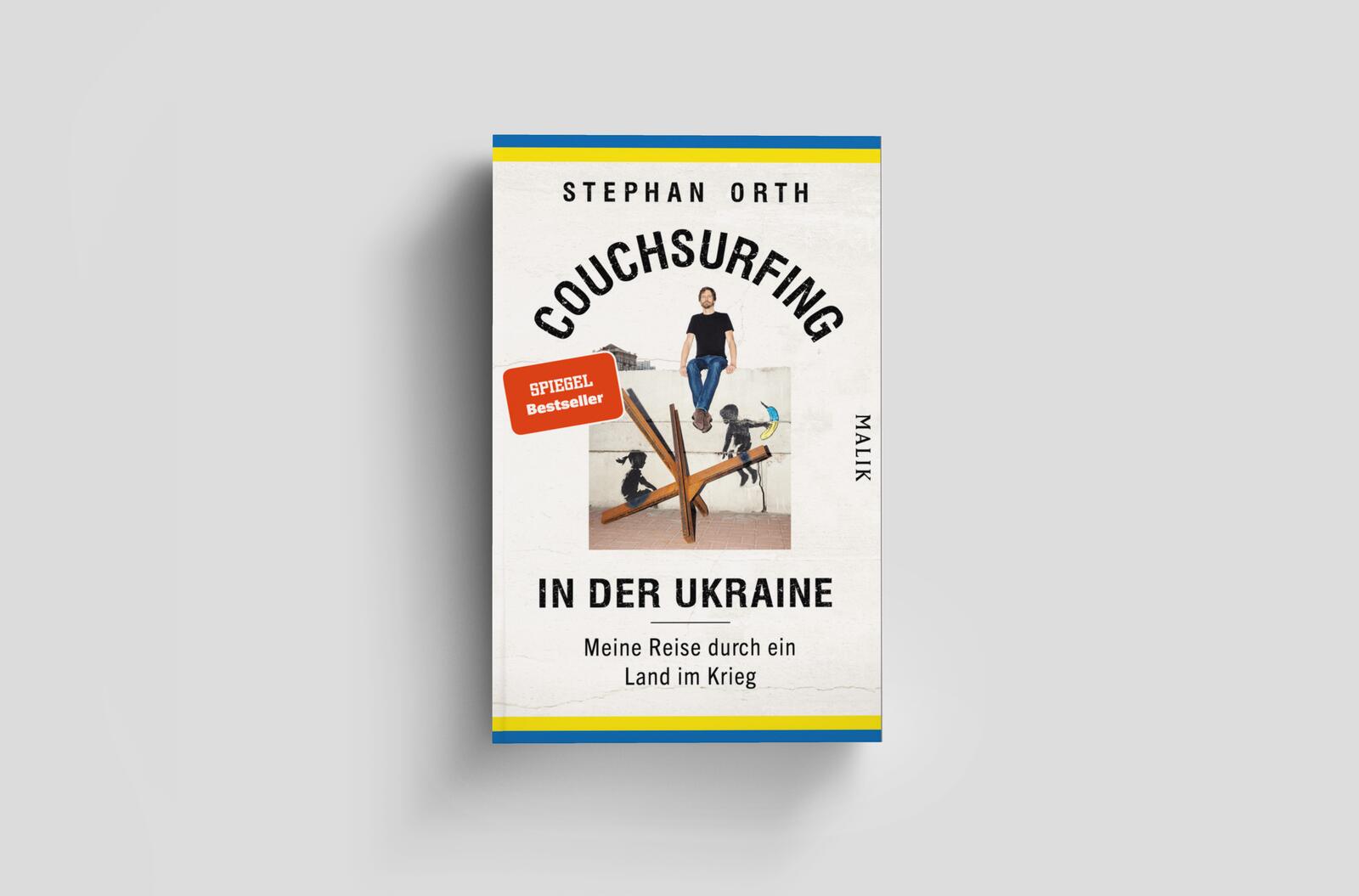 Couchsurfing in der Ukraine