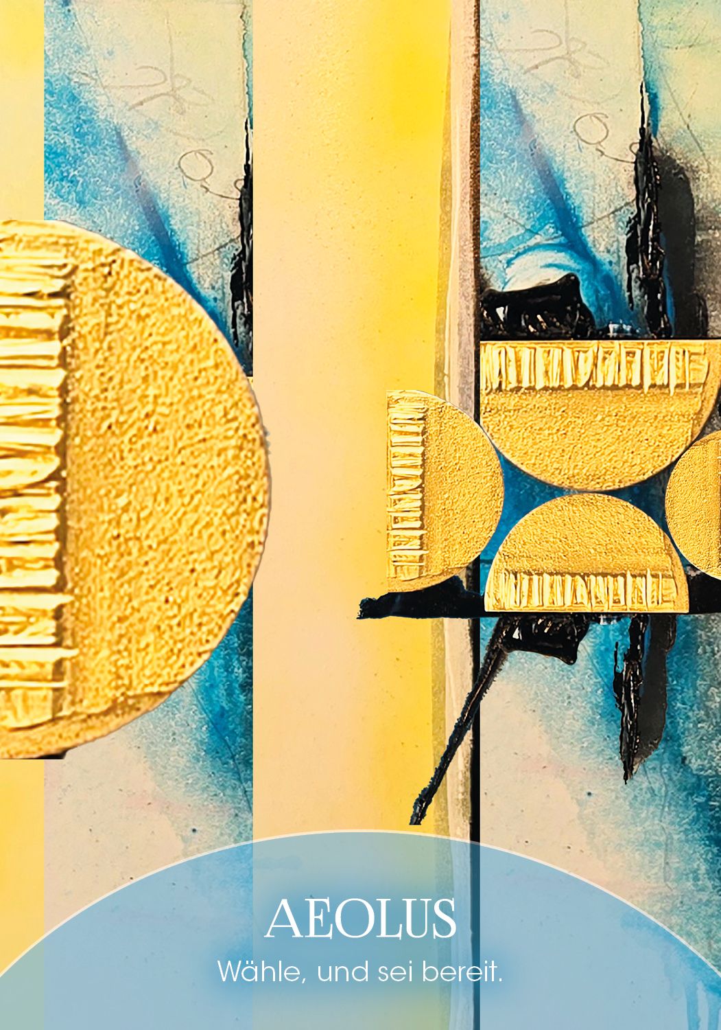 Golden Circle – Orakel - Aus der Ewigkeit für die Neue Zeit – Verbinde dich mit den größten Seelen der Geschichte