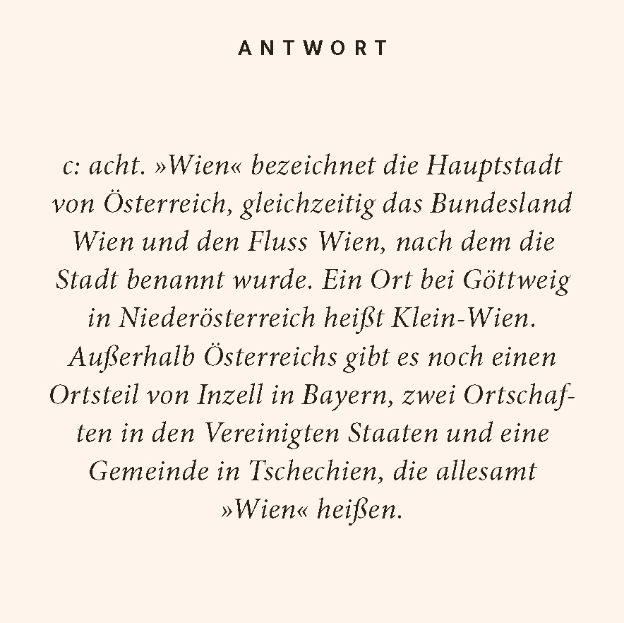 Wien-Quiz
