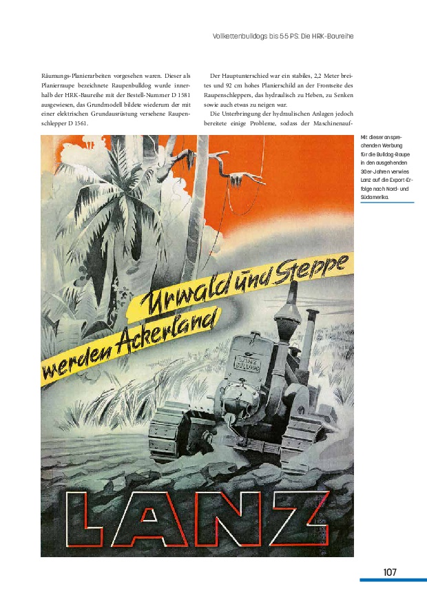Lanz Bulldog