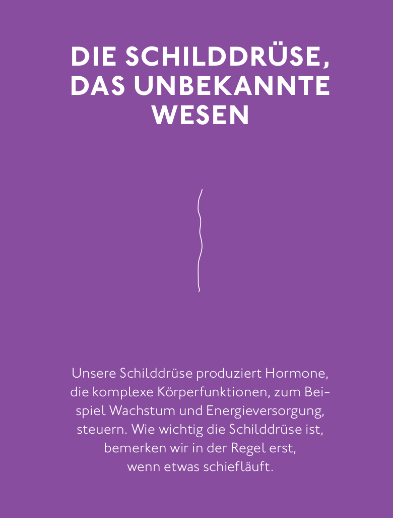 Schilddrüse schonend behandeln
