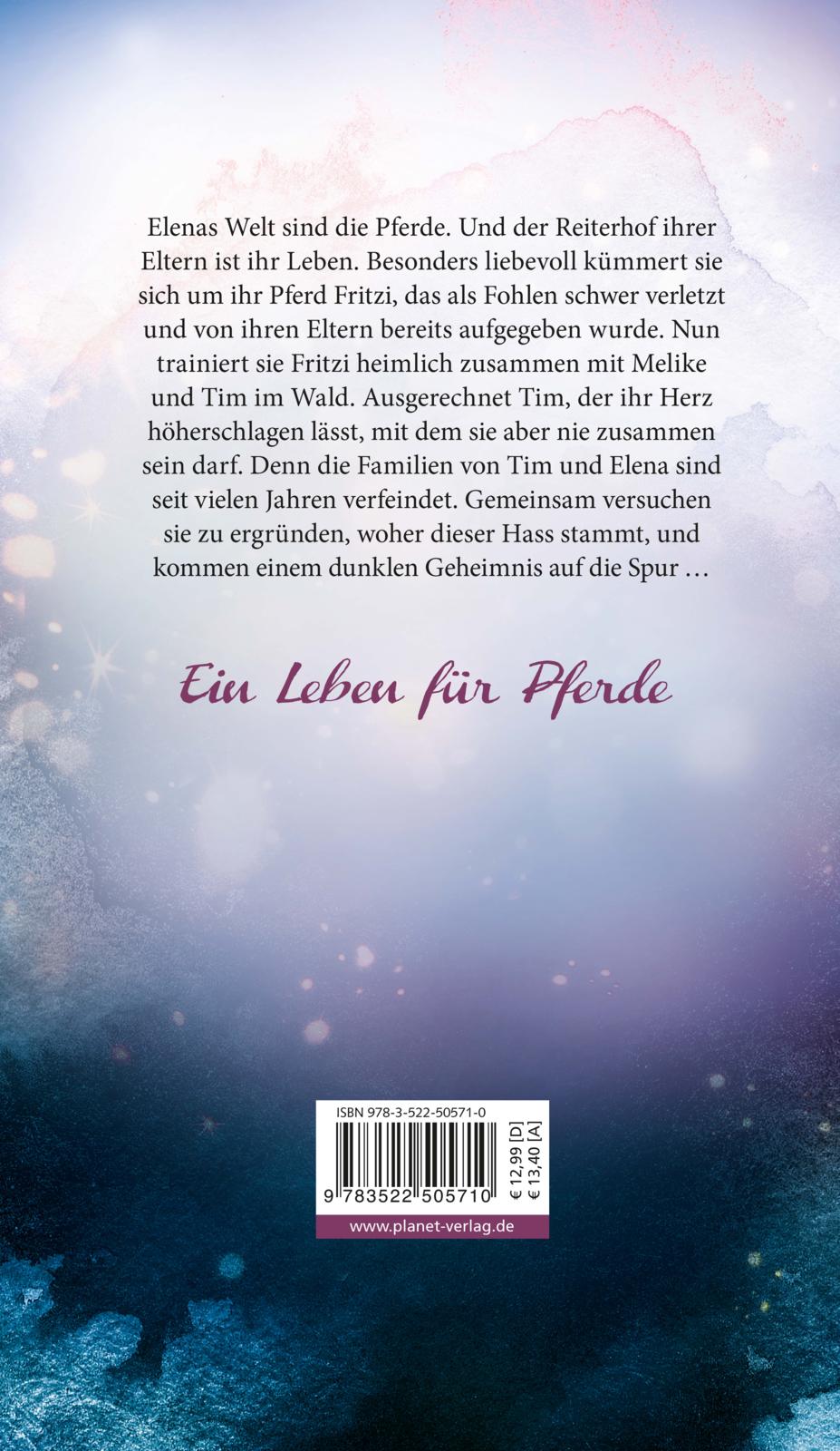 Elena – Ein Leben für Pferde 1: Gegen alle Hindernisse
