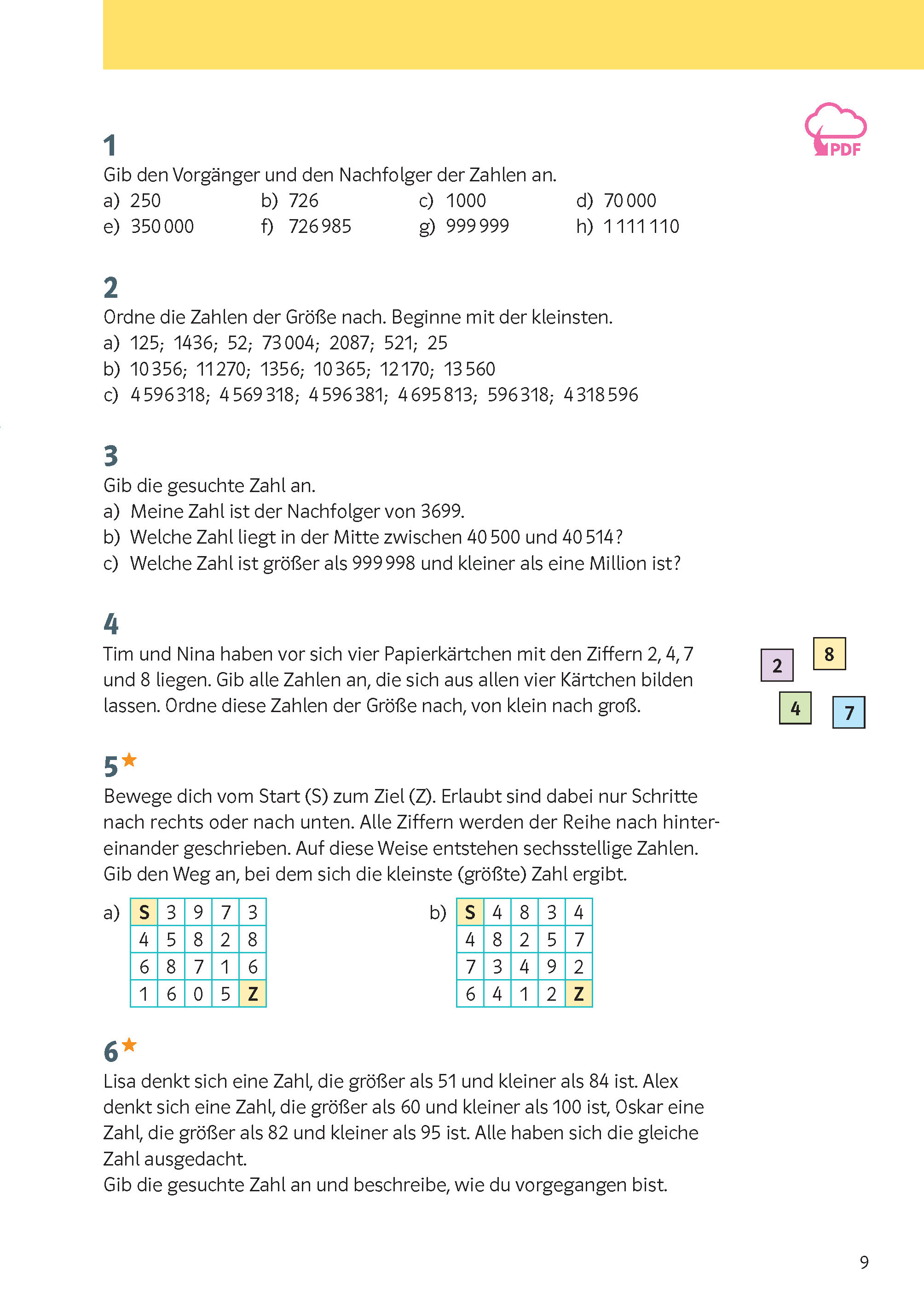 Klett KomplettTrainer Gymnasium Mathematik 5. Klasse