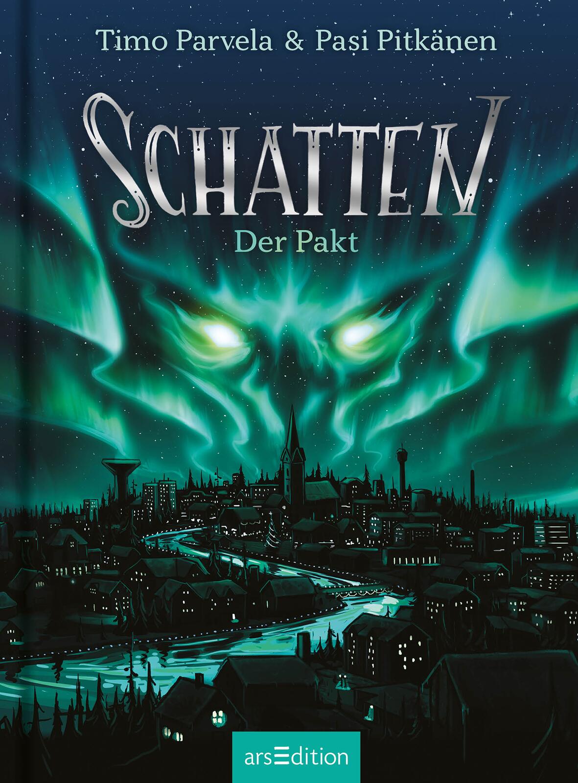 Schatten – Der Pakt (Schatten 1)