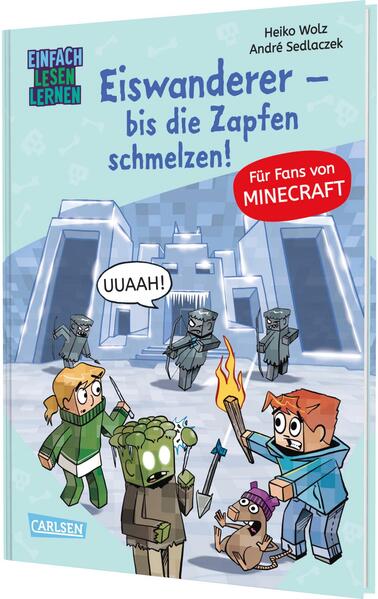 Minecraft 10: Eiswanderer – bis die Zapfen schmelzen!