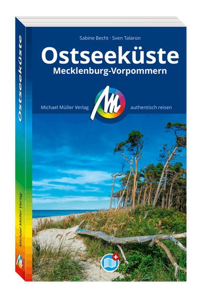 MICHAEL MÜLLER Reiseführer Ostseeküste