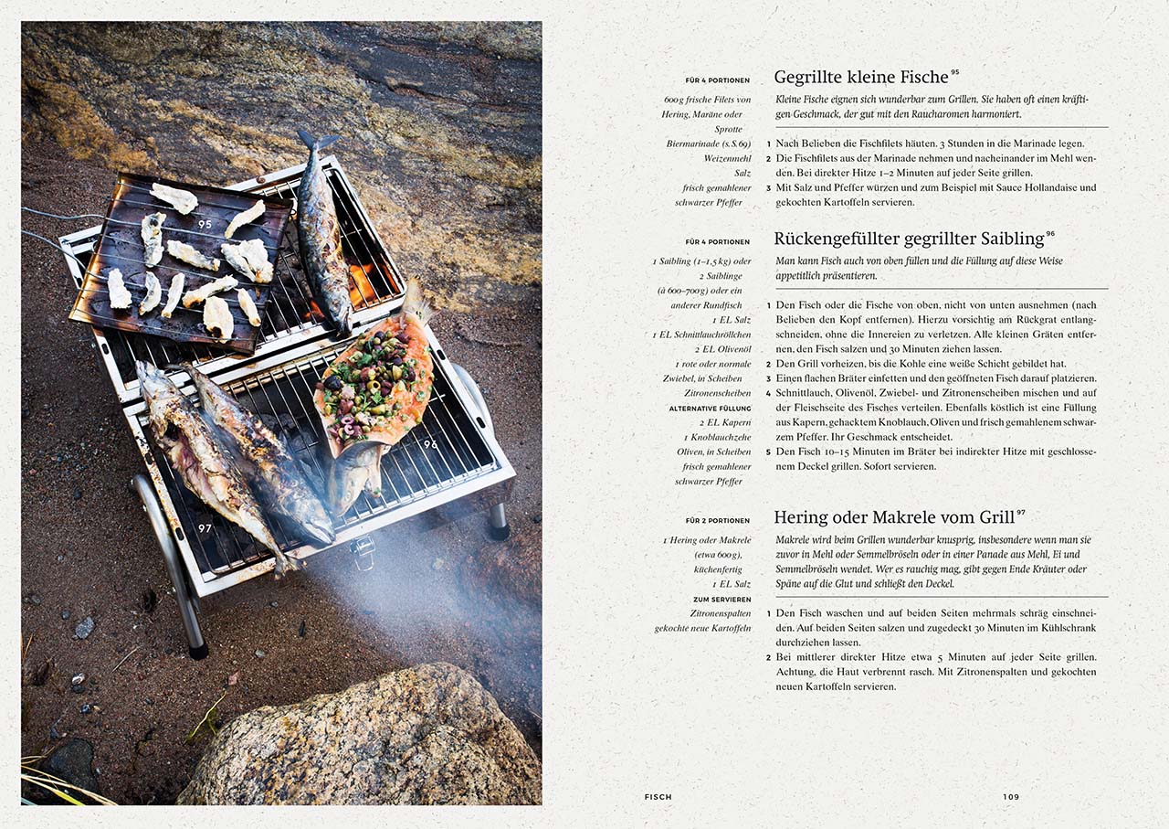 Grillen